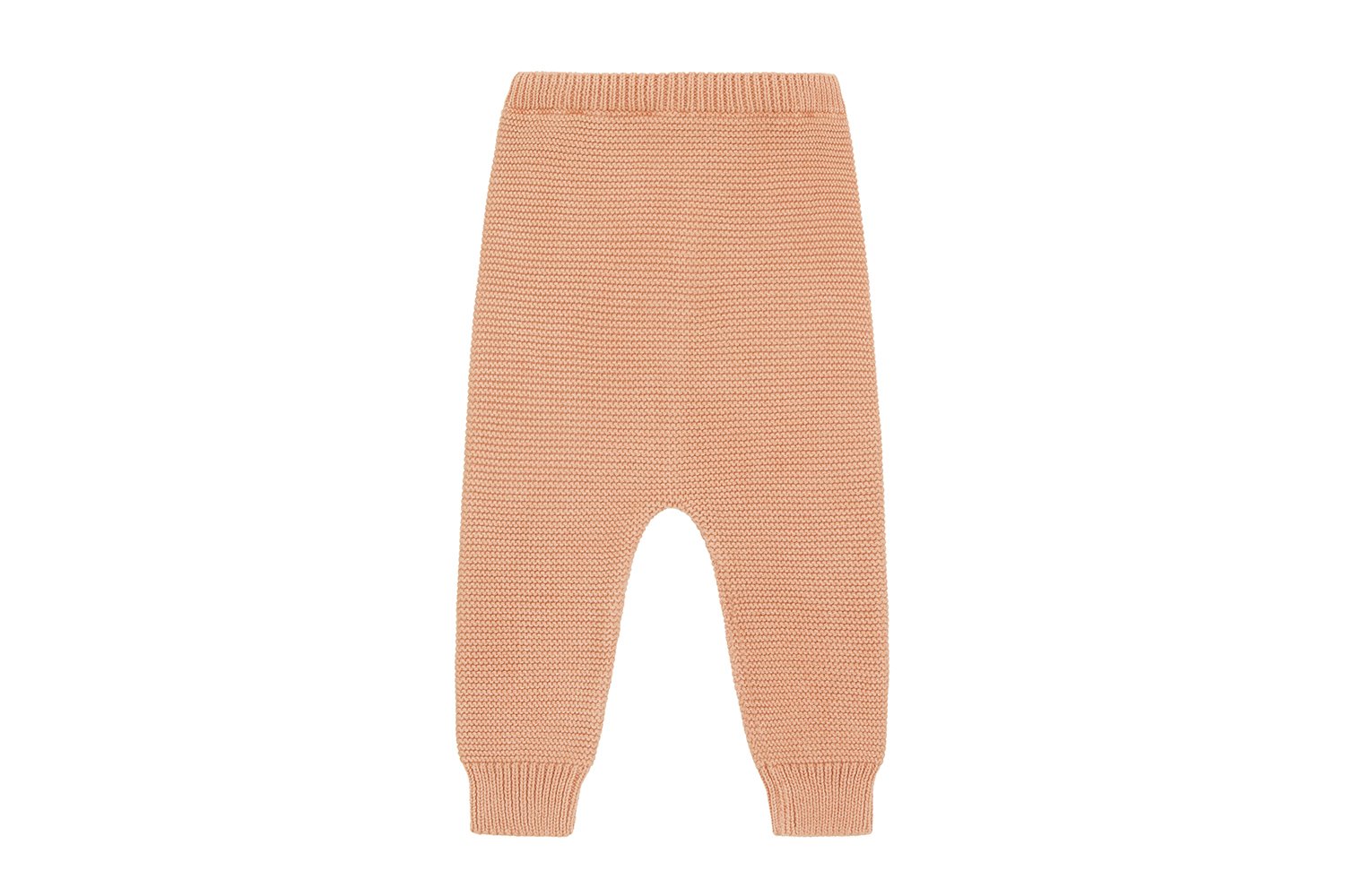 Organic Knit Trousers Vild House of Little   