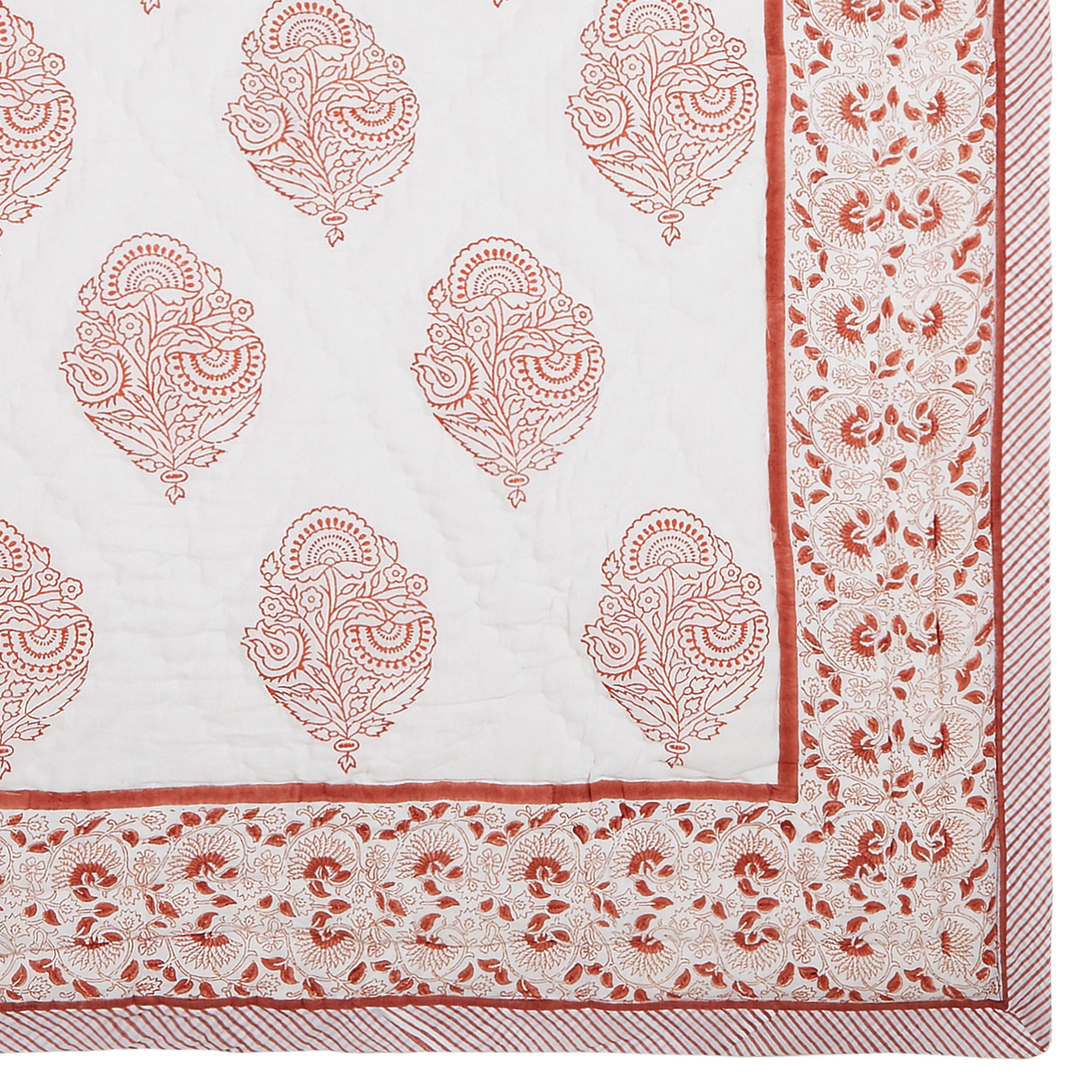 Pink City Cotton Quilt Malabar Baby   