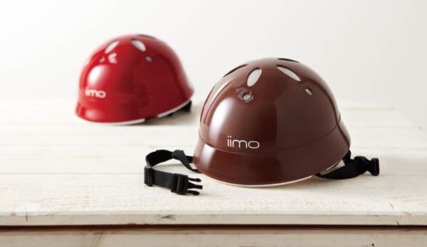 Iimo Helmet (Made in Japan) iimo   