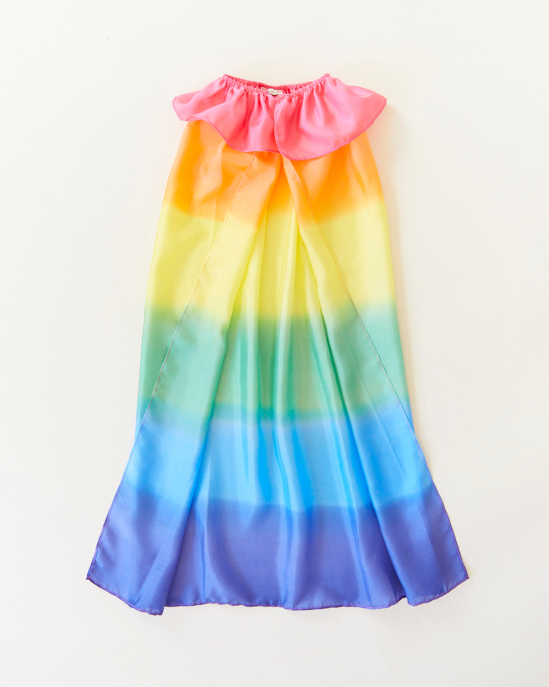 Rainbow King/Queen Dress Up Set Sarah's Silks   