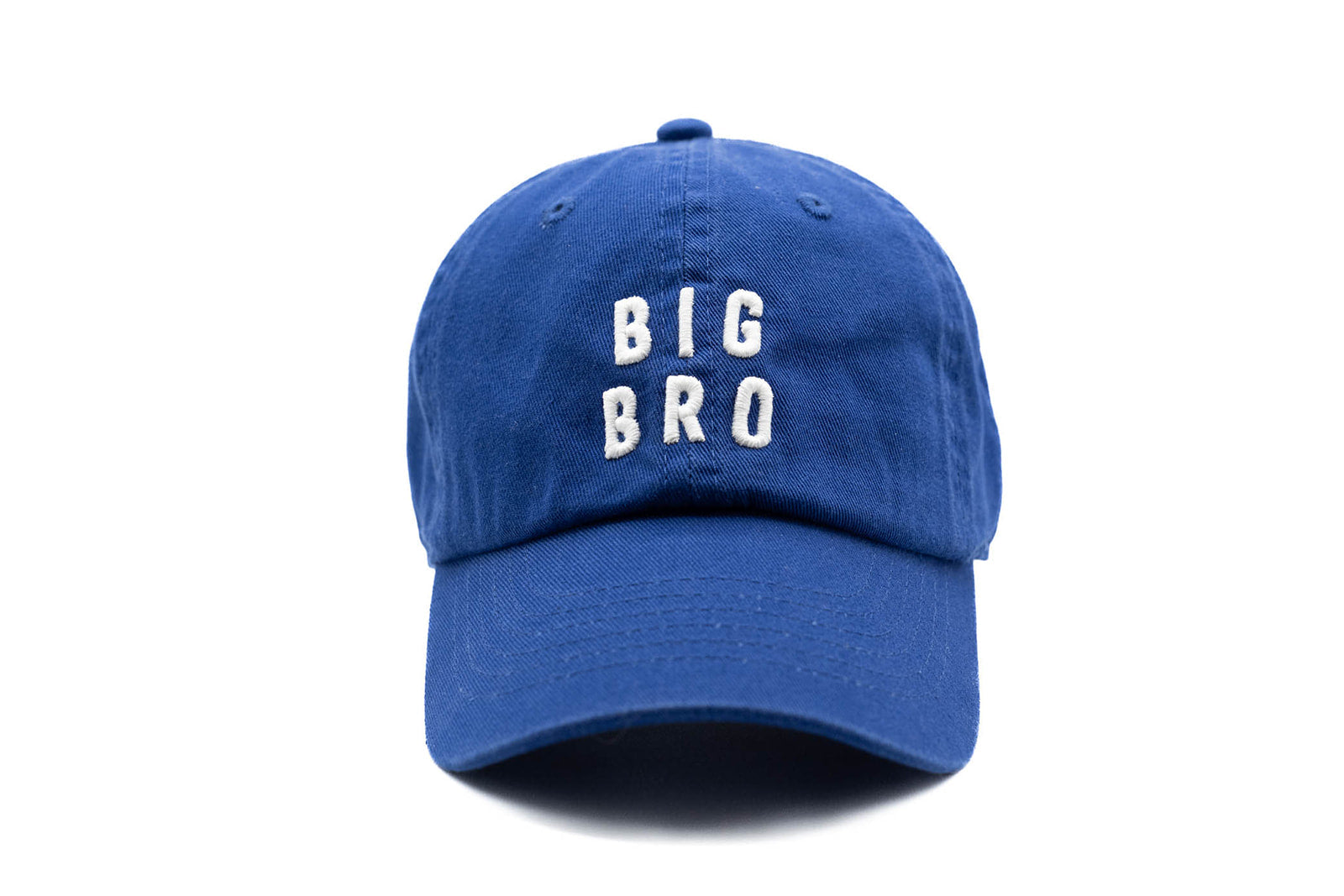 Royal Blue Big Bro Hat Rey to Z   