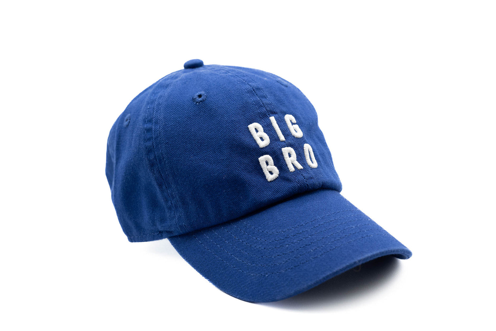 Royal Blue Big Bro Hat Rey to Z   