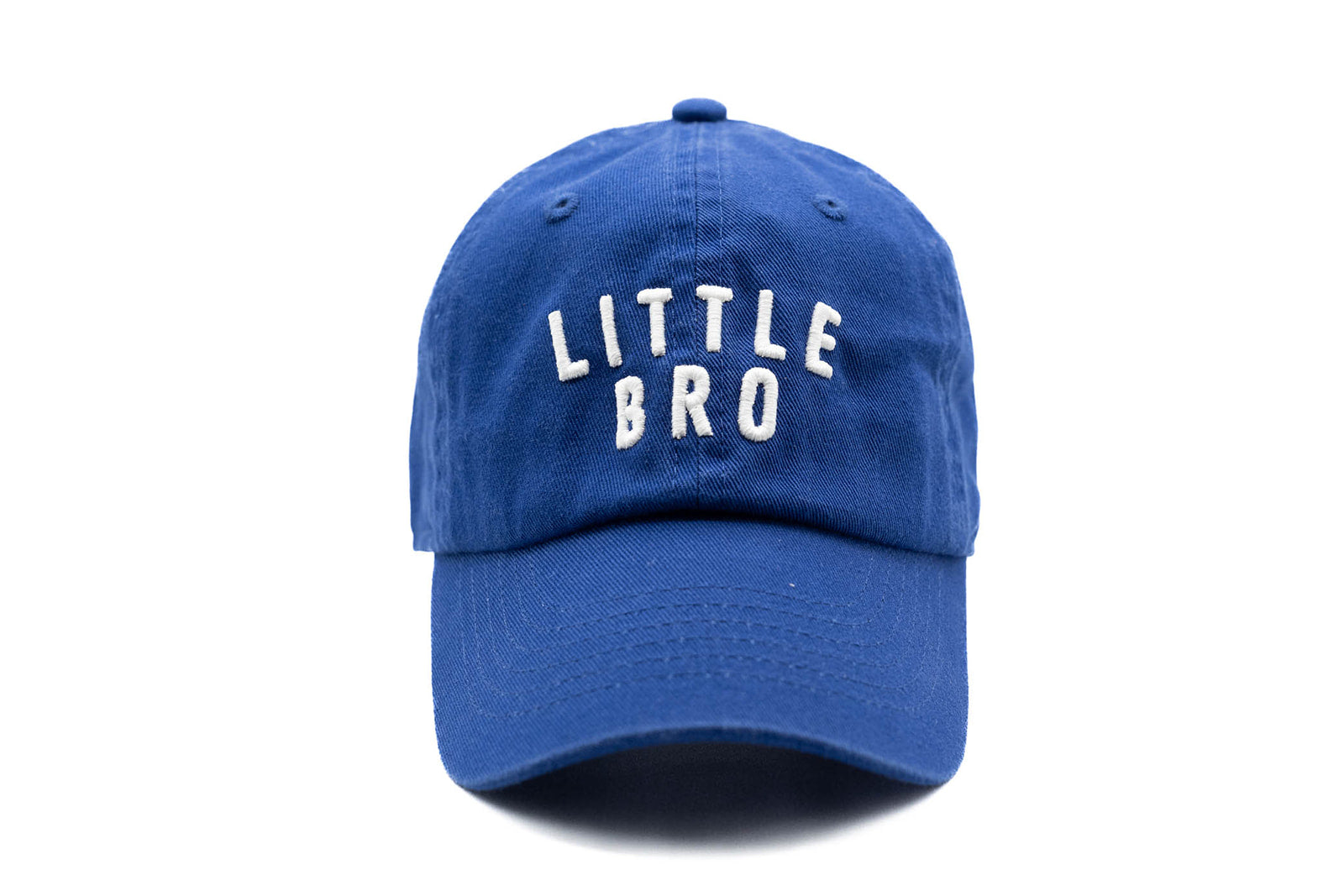 Royal Blue Little Bro Hat Rey to Z   