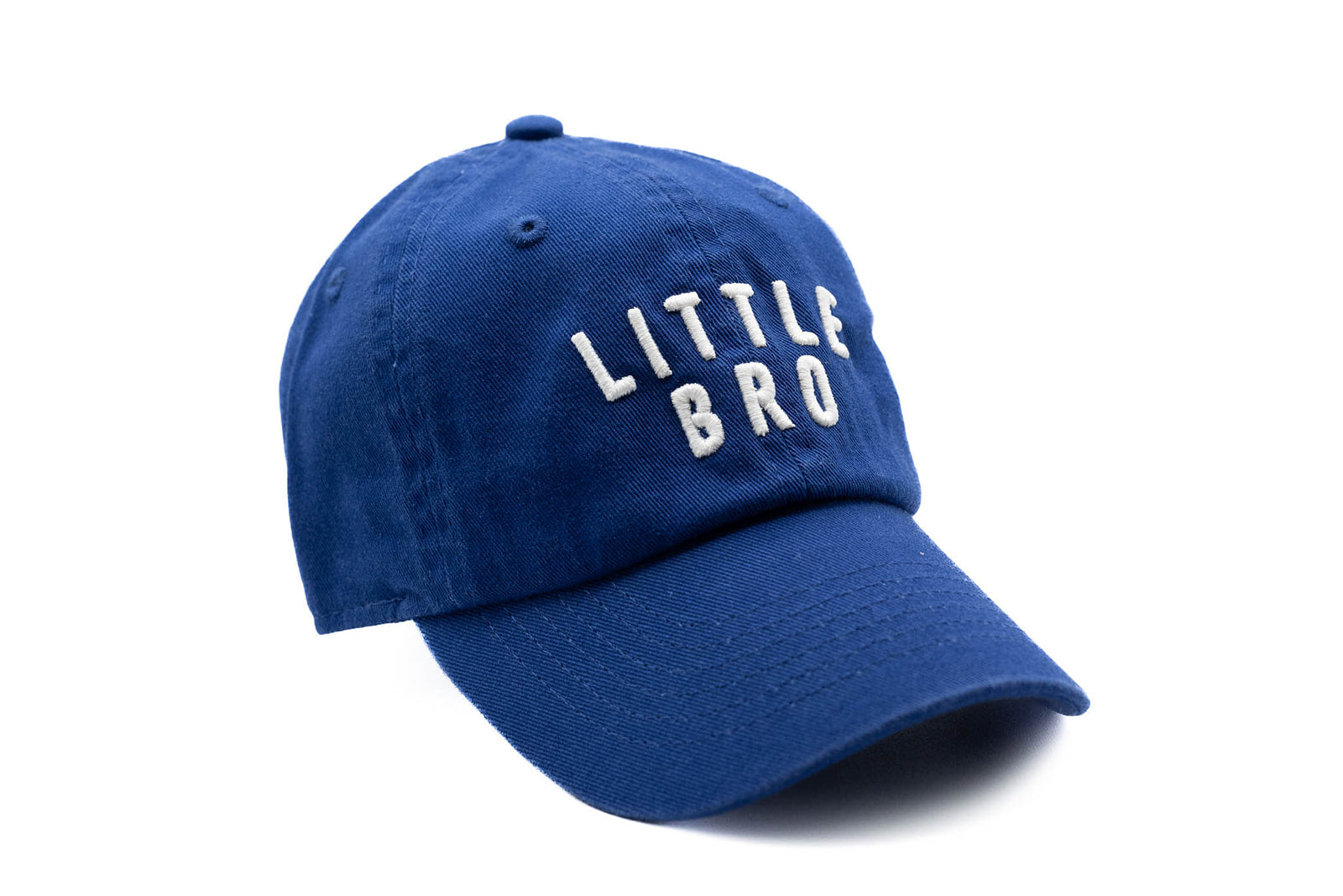 Royal Blue Little Bro Hat Rey to Z   