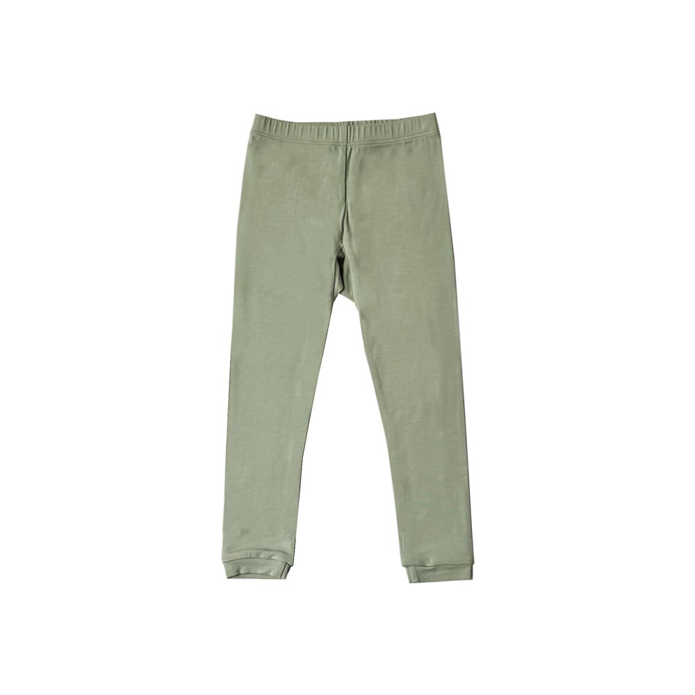 Sage 2-Piece Pajamas Tiny Knot Co.   