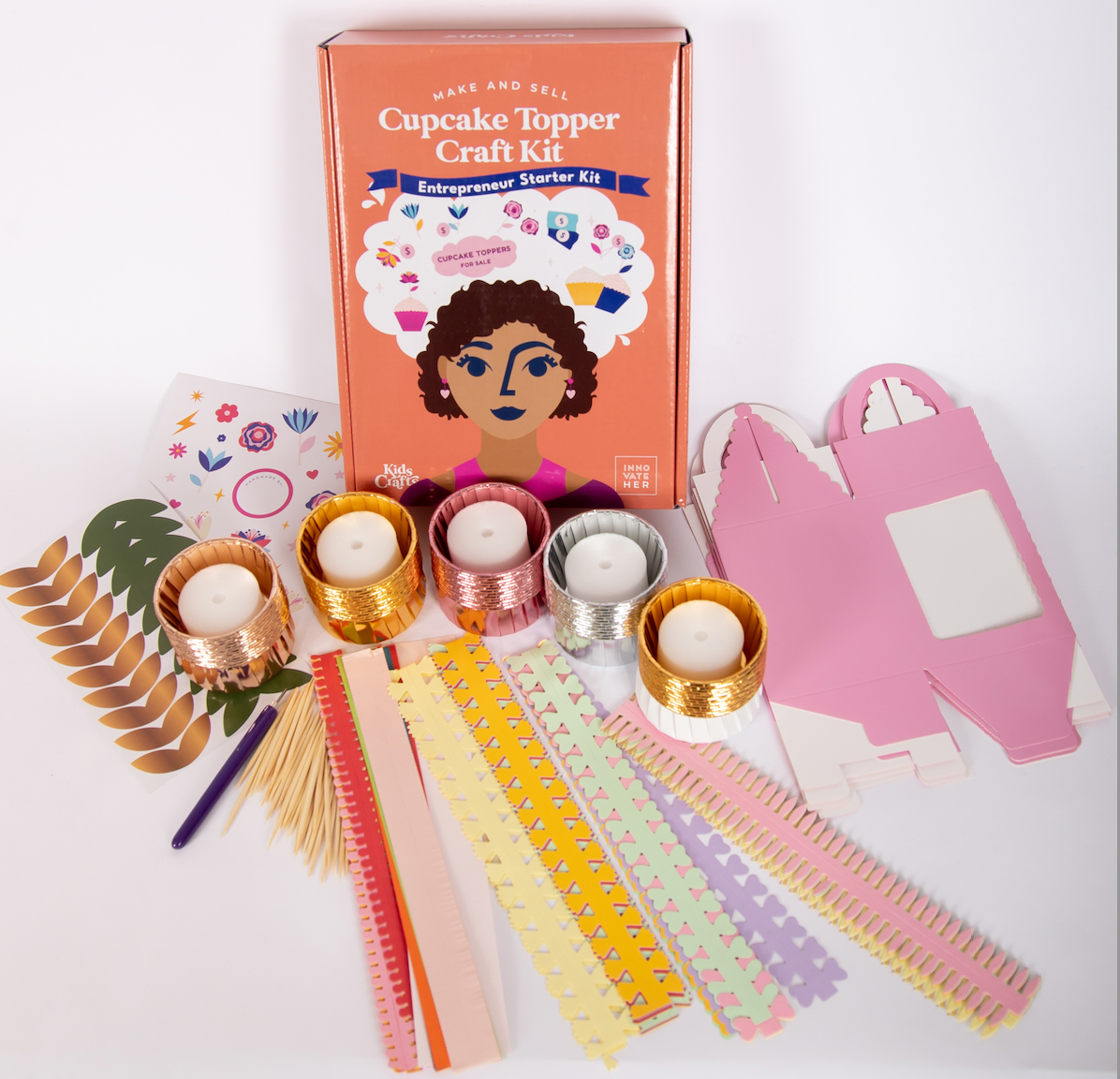 Mighty Entrepreneur Bundle Kids Crafts   