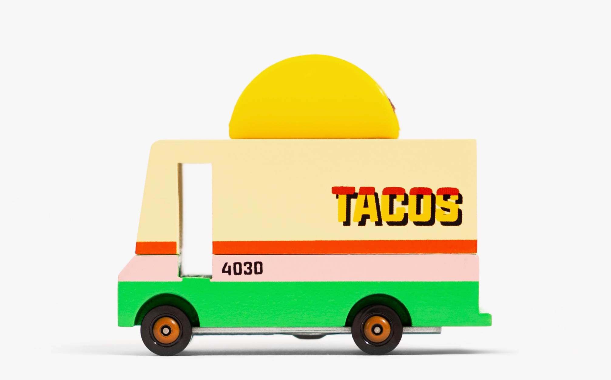 Taco Van Candylab Toys   