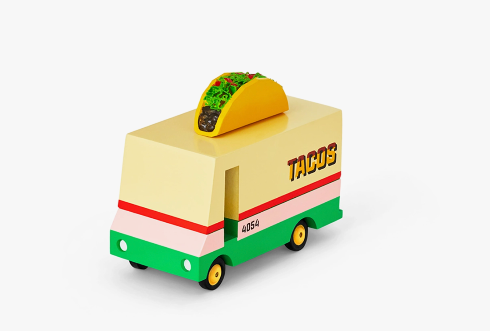 Taco Van Candylab Toys   