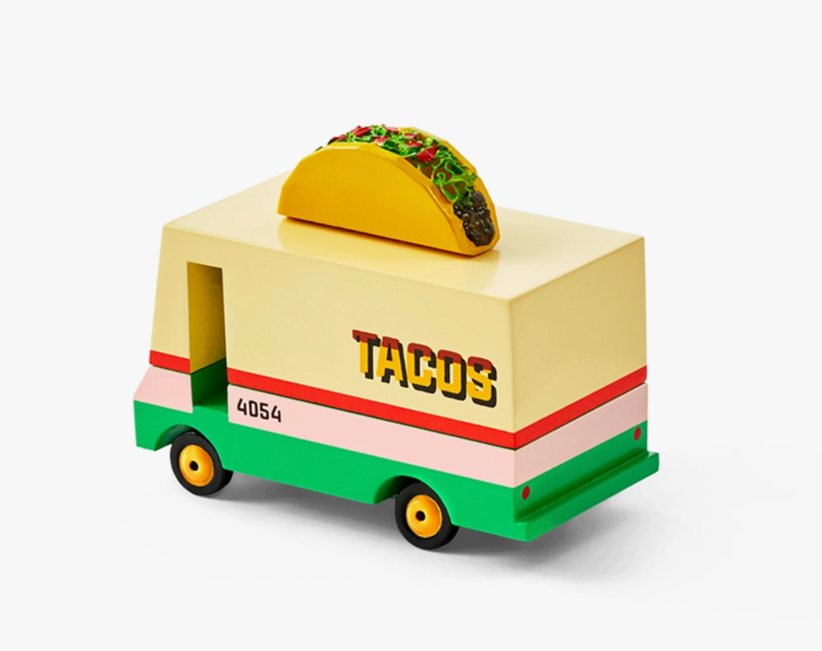 Taco Van Candylab Toys   