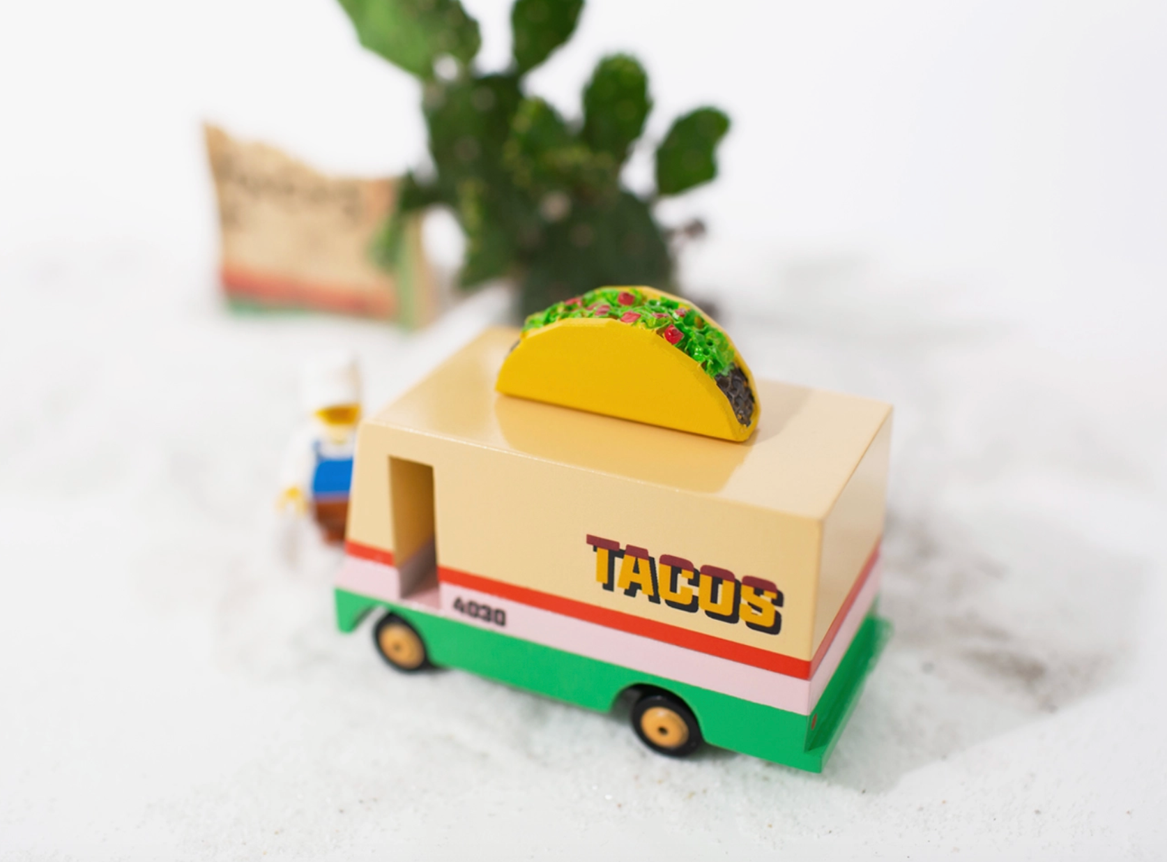 Taco Van Candylab Toys   