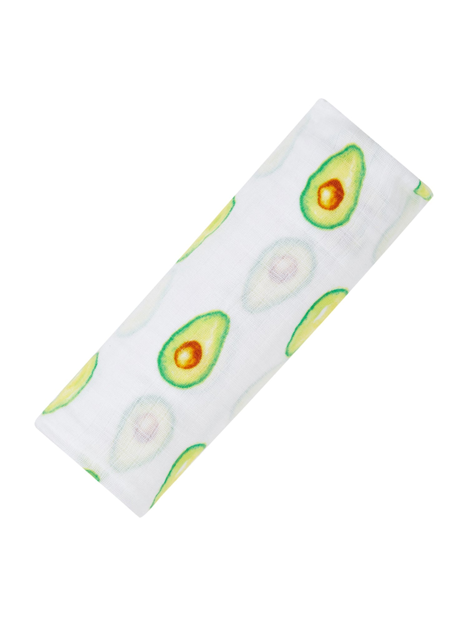 Organic Swaddle - Avocado Malabar Baby   