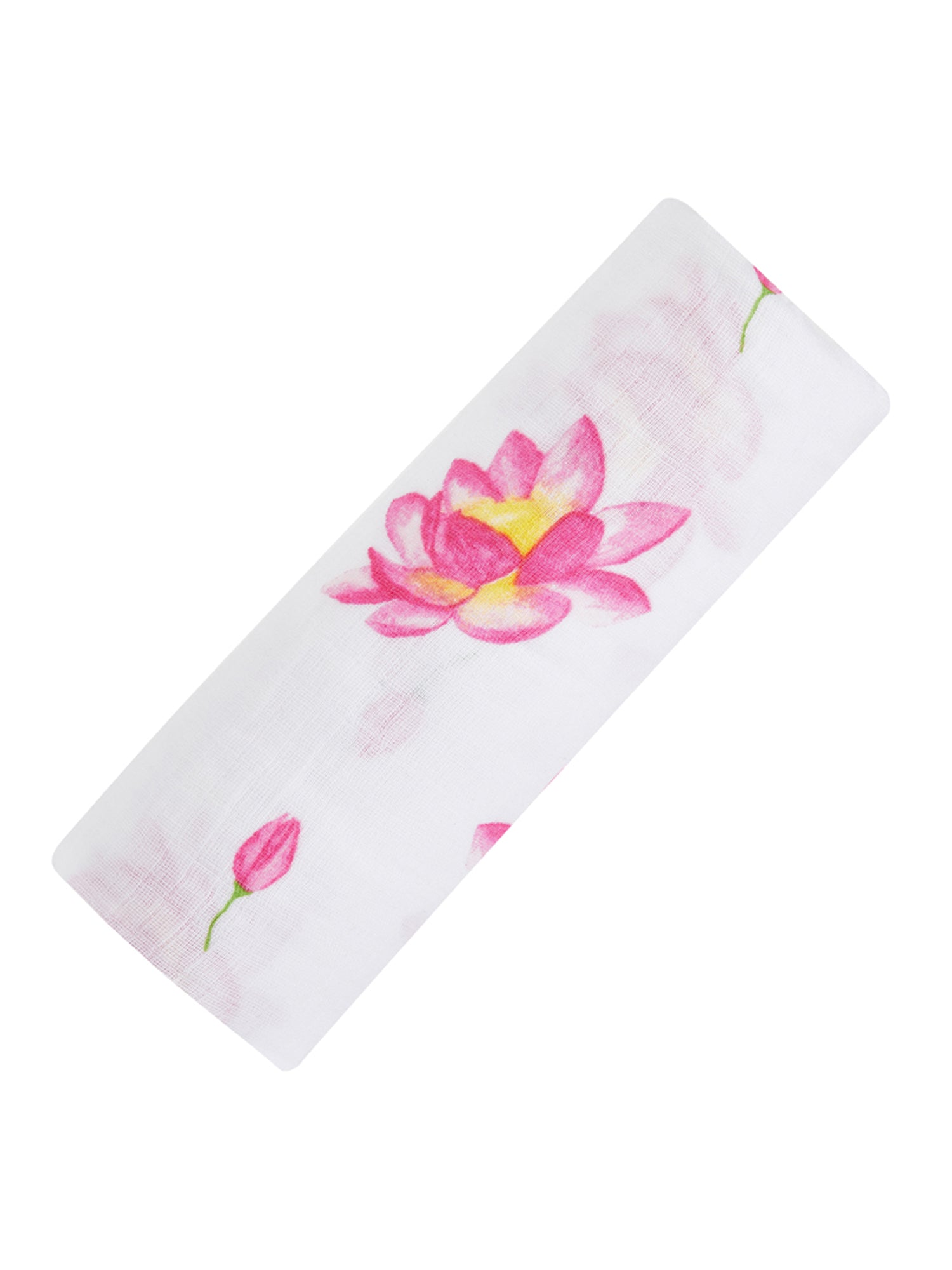 Organic Swaddle - Magical Lotus Malabar Baby   