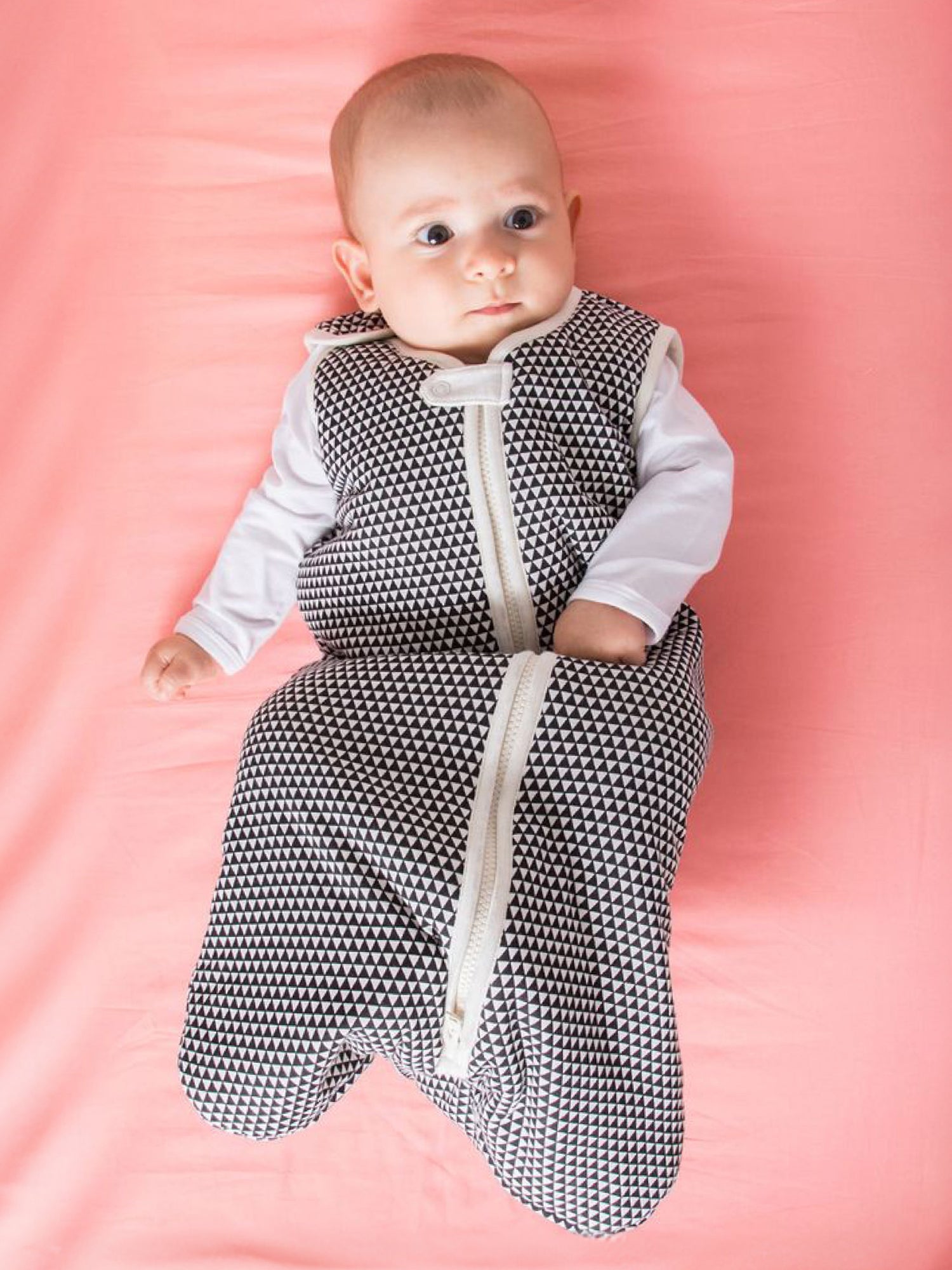 TOG 2.2 (Quilted) - Greenwich Wearable Baby Sleep Sack Malabar Baby   