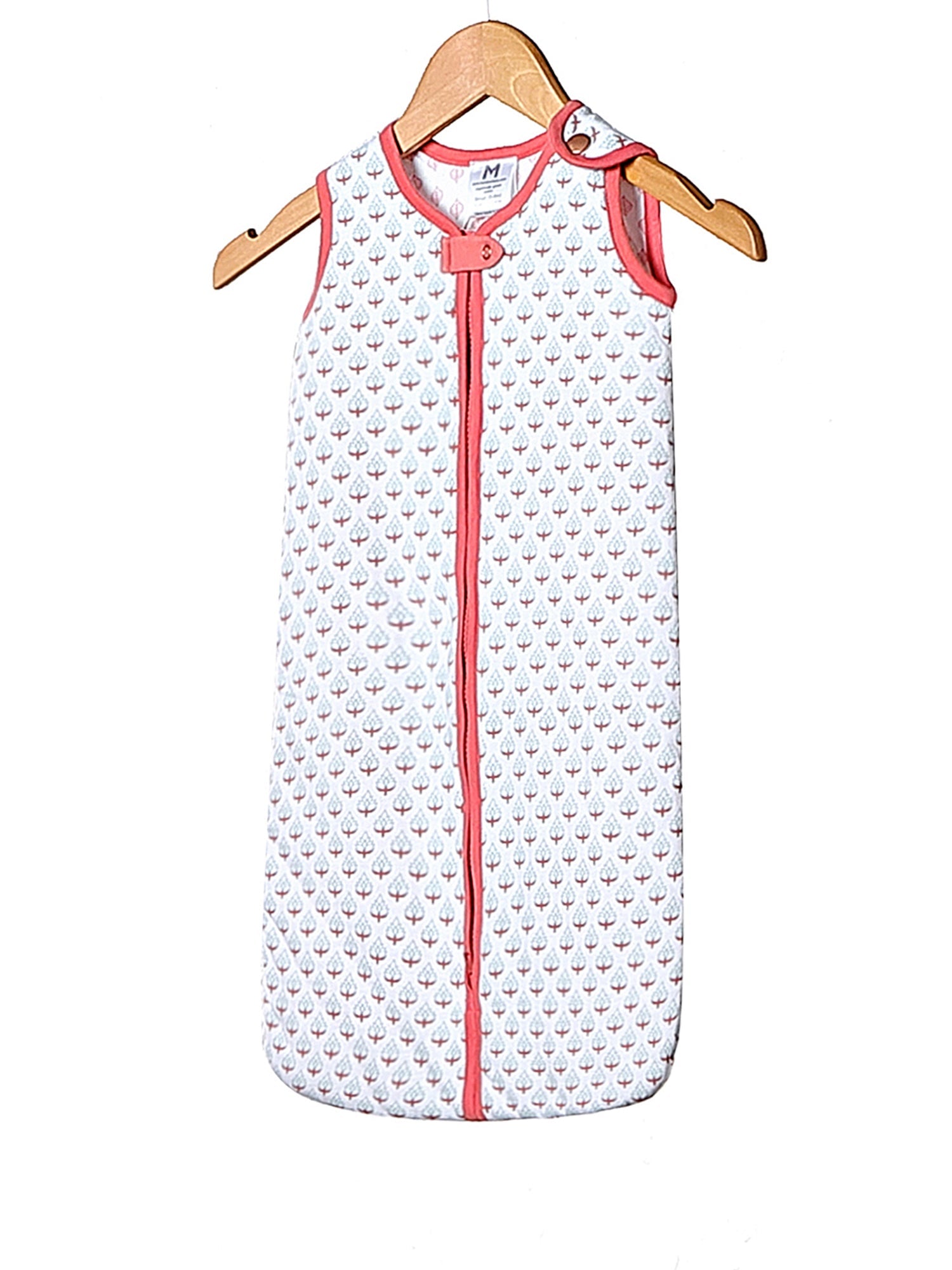 TOG 0.6 (Lightweight) - Miami Wearable Baby Sleep Sack Malabar Baby SMALL  