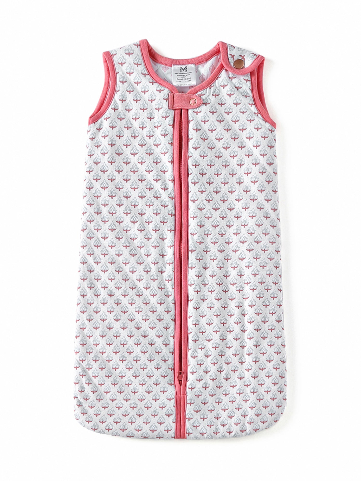 TOG 2.2 (Quilted) - Miami Wearable Baby Sleep Sack Malabar Baby   