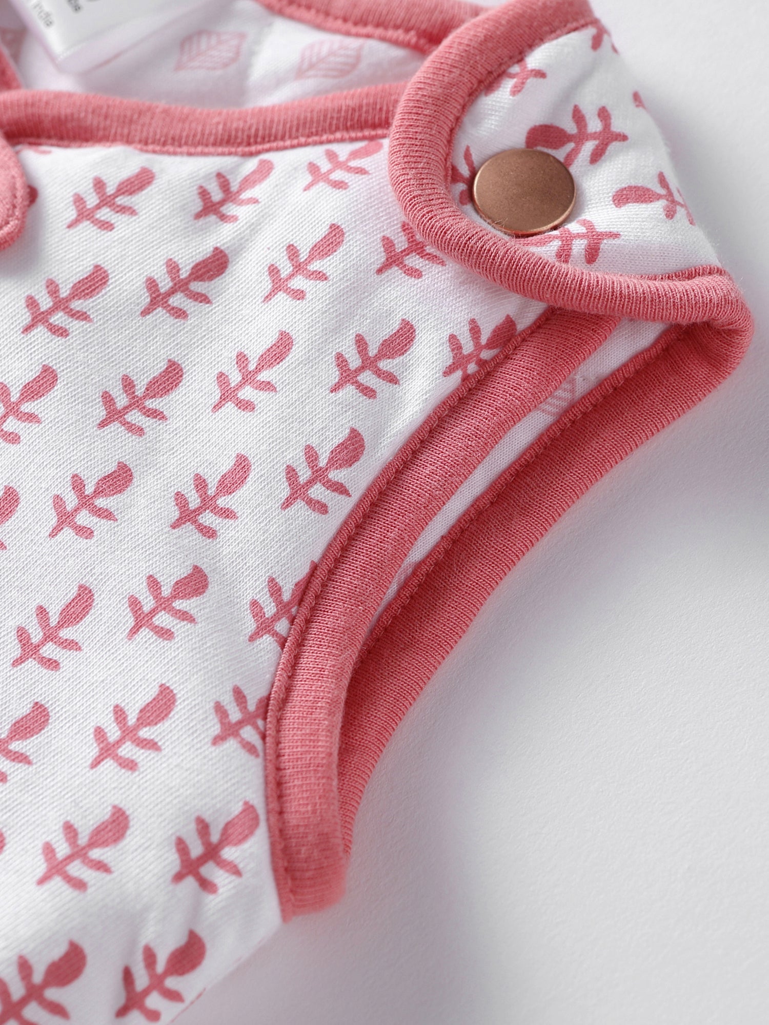 TOG 0.6 (Lightweight) - Pink City Wearable Baby Sleep Sack Malabar Baby   