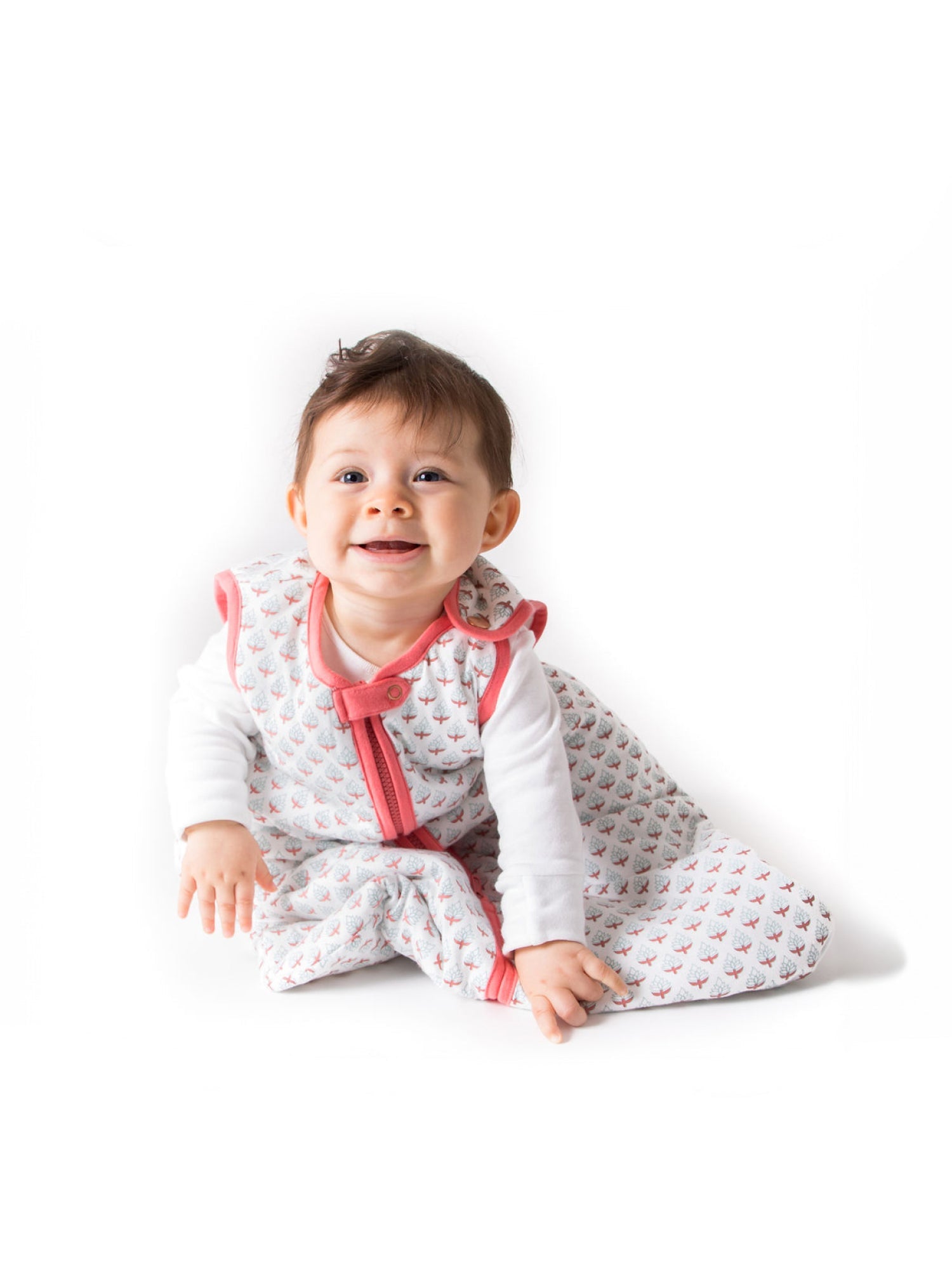 TOG 2.2 (Quilted) - Miami Wearable Baby Sleep Sack Malabar Baby   