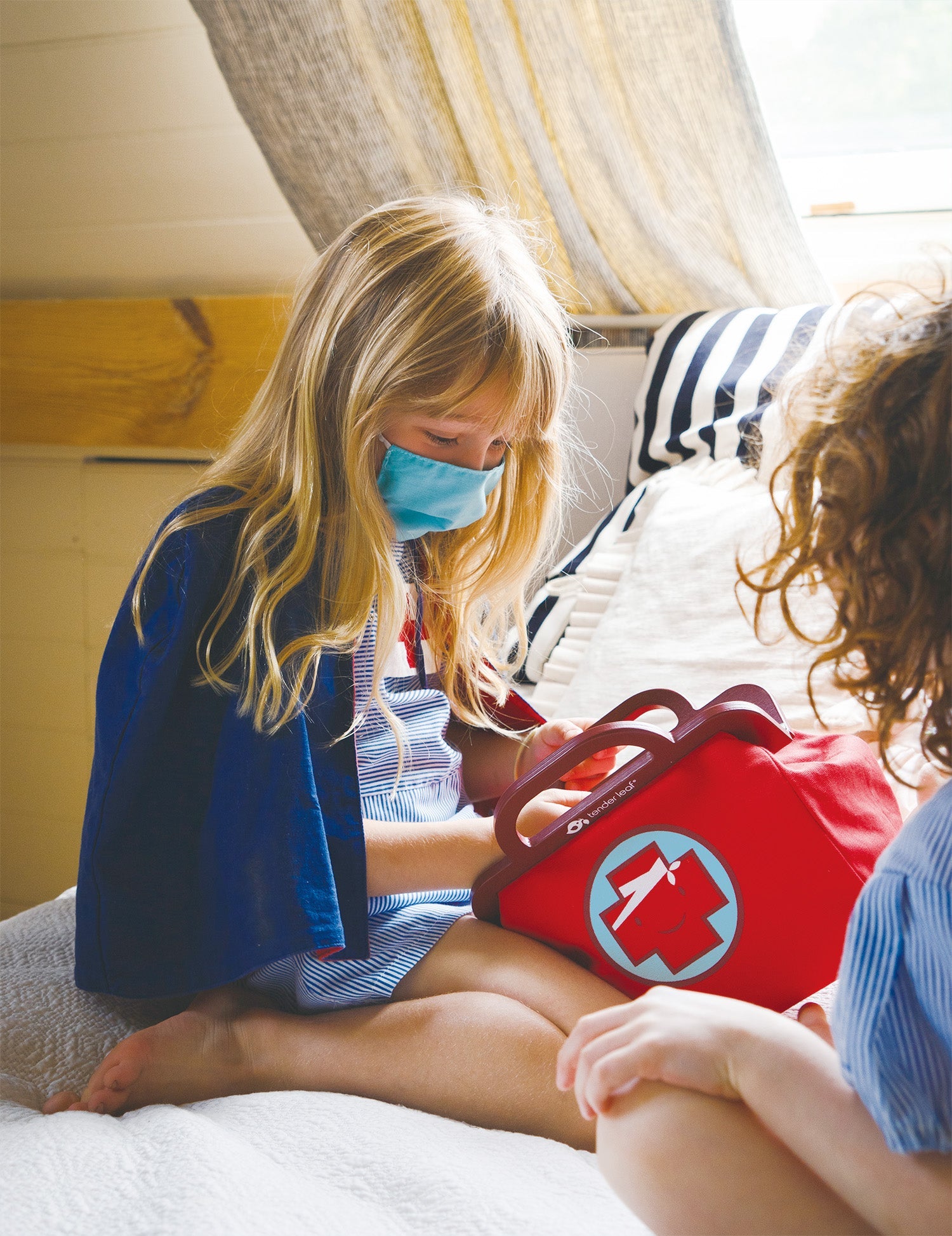 Doctor's Bag Tender Leaf Toys   