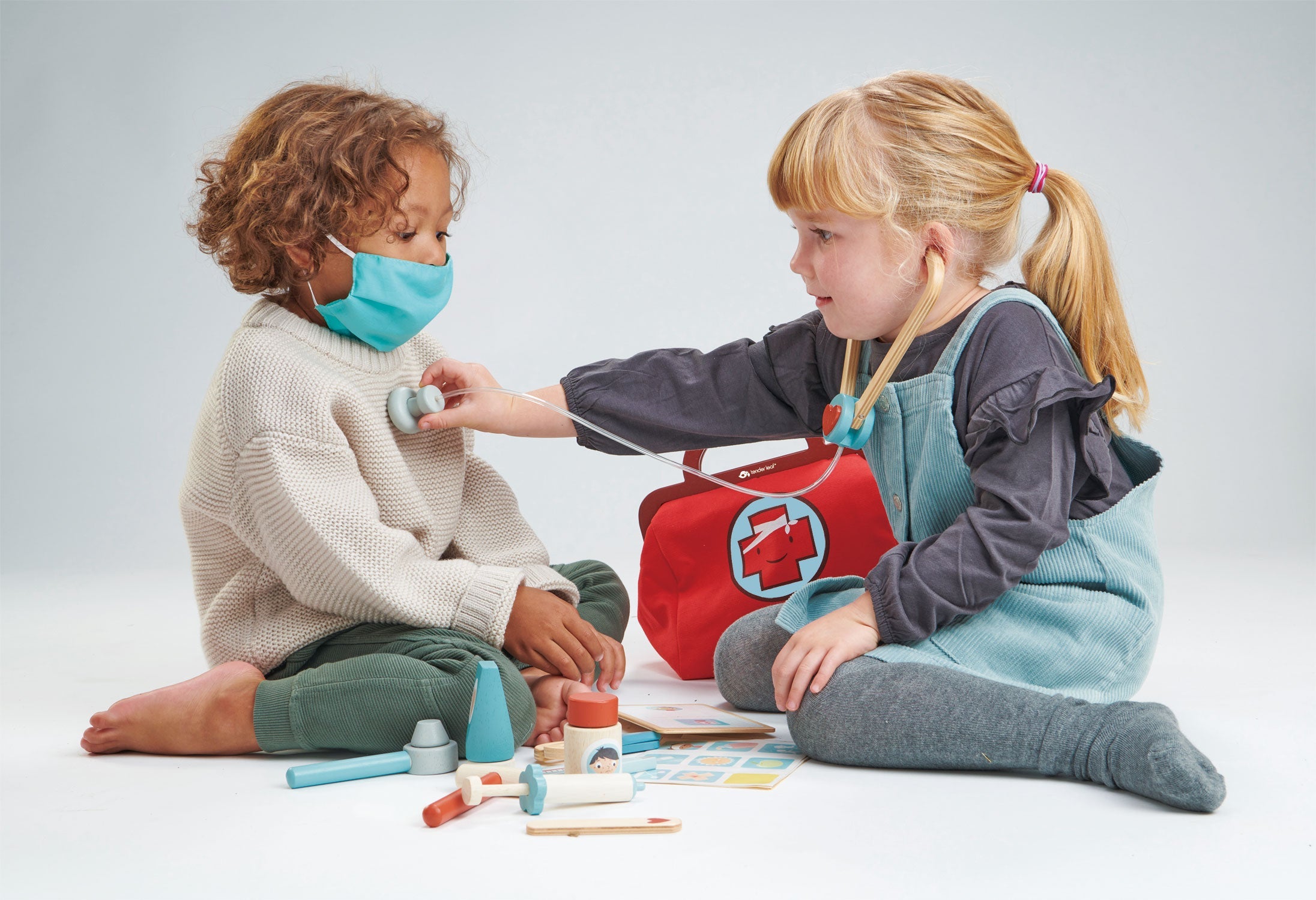 Doctor's Bag Tender Leaf Toys   