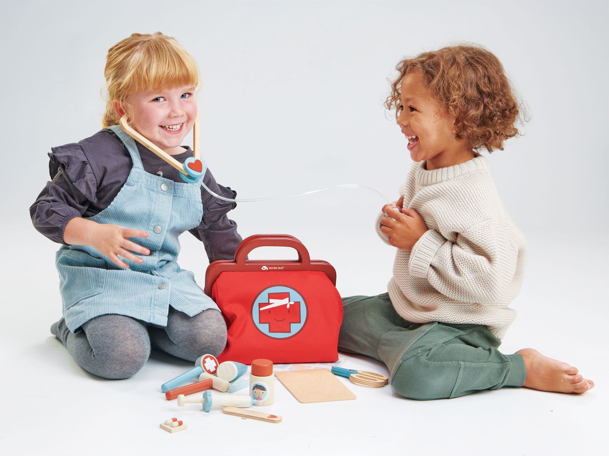 Doctor's Bag Tender Leaf Toys   