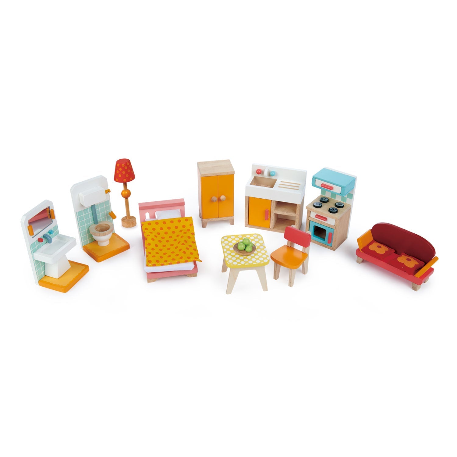 Foxtail Villa Tender Leaf Toys   