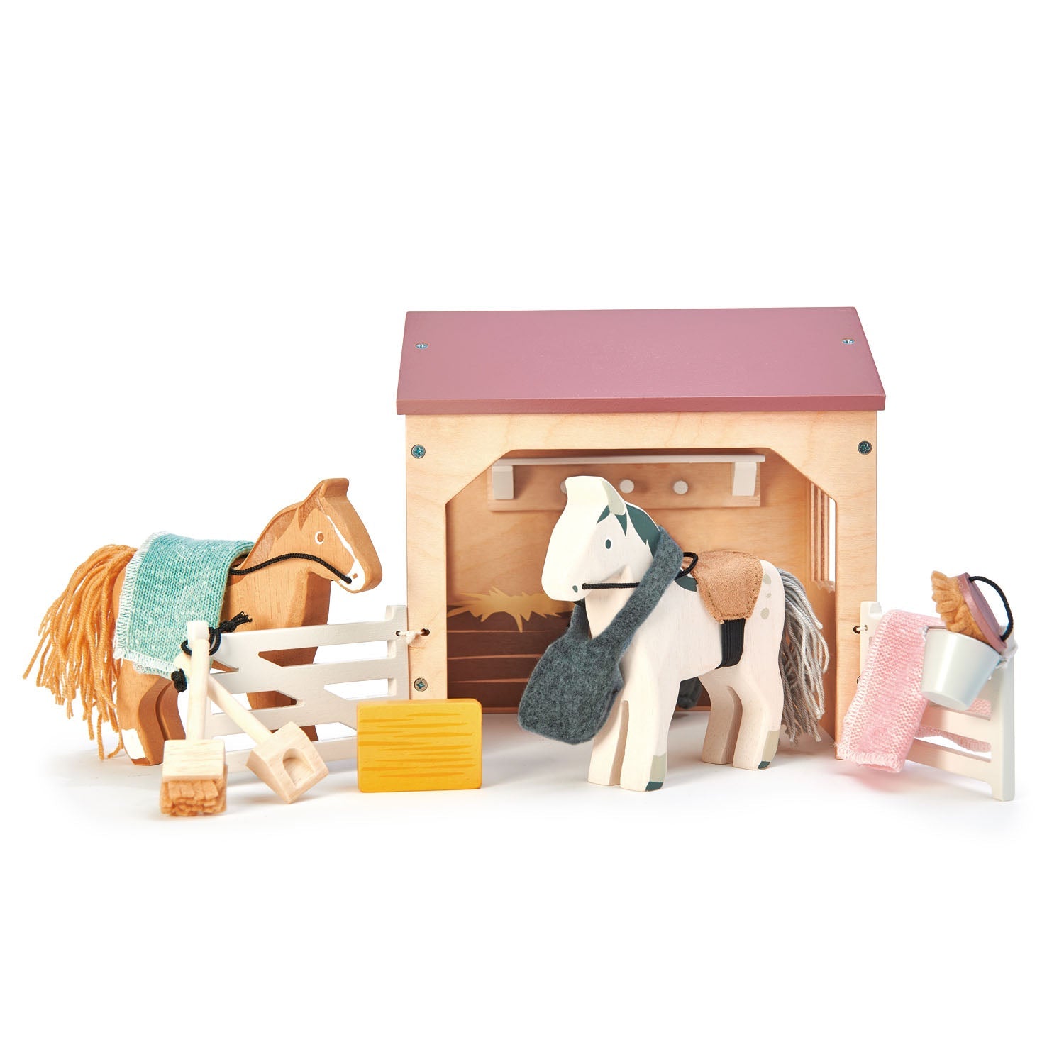 The Stables Tender Leaf Toys   