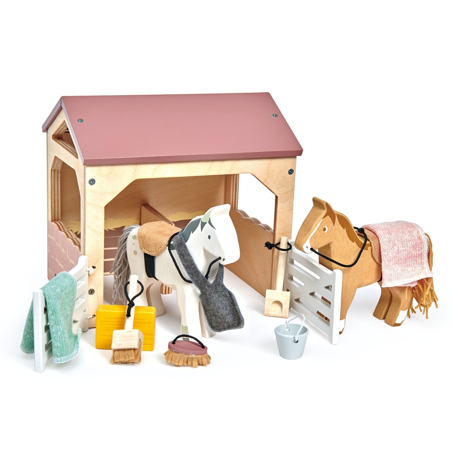 The Stables Tender Leaf Toys   