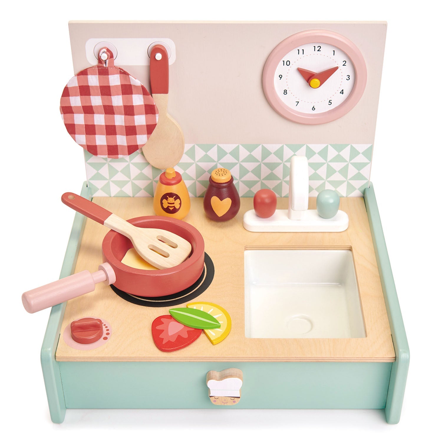 Kitchenette Tender Leaf Toys   