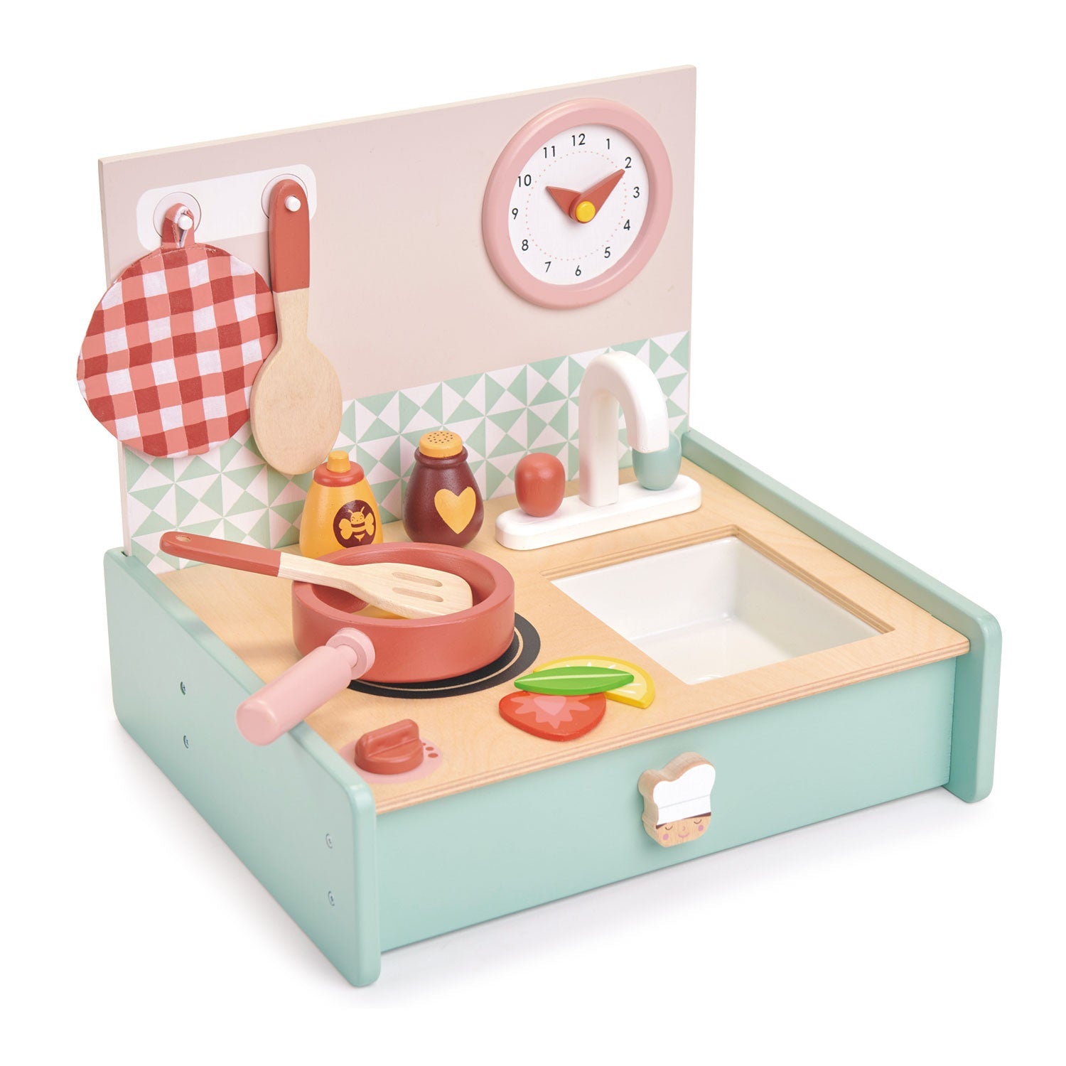 Kitchenette Tender Leaf Toys   