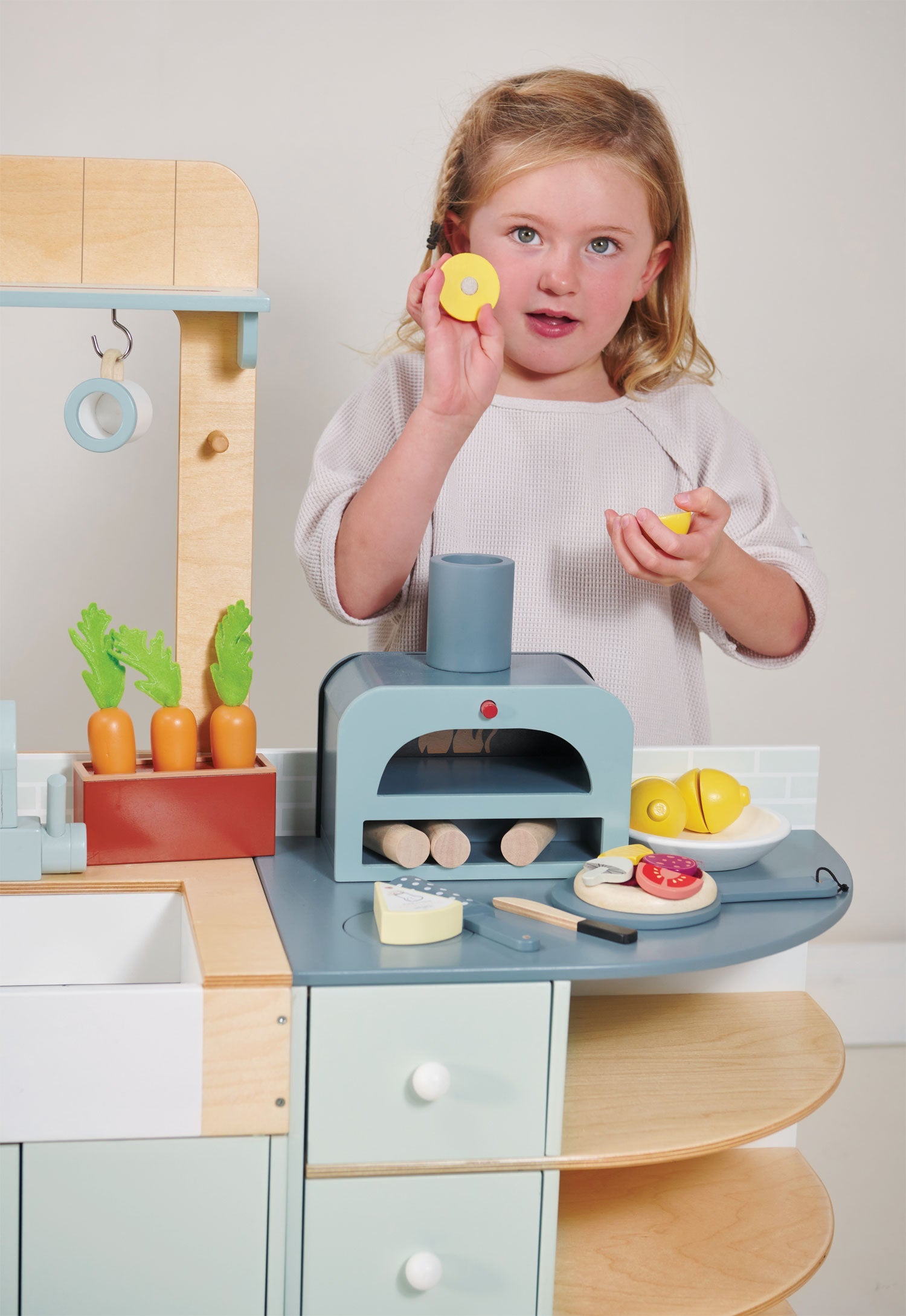 La Fiamma Grand Kitchen Tender Leaf Toys   