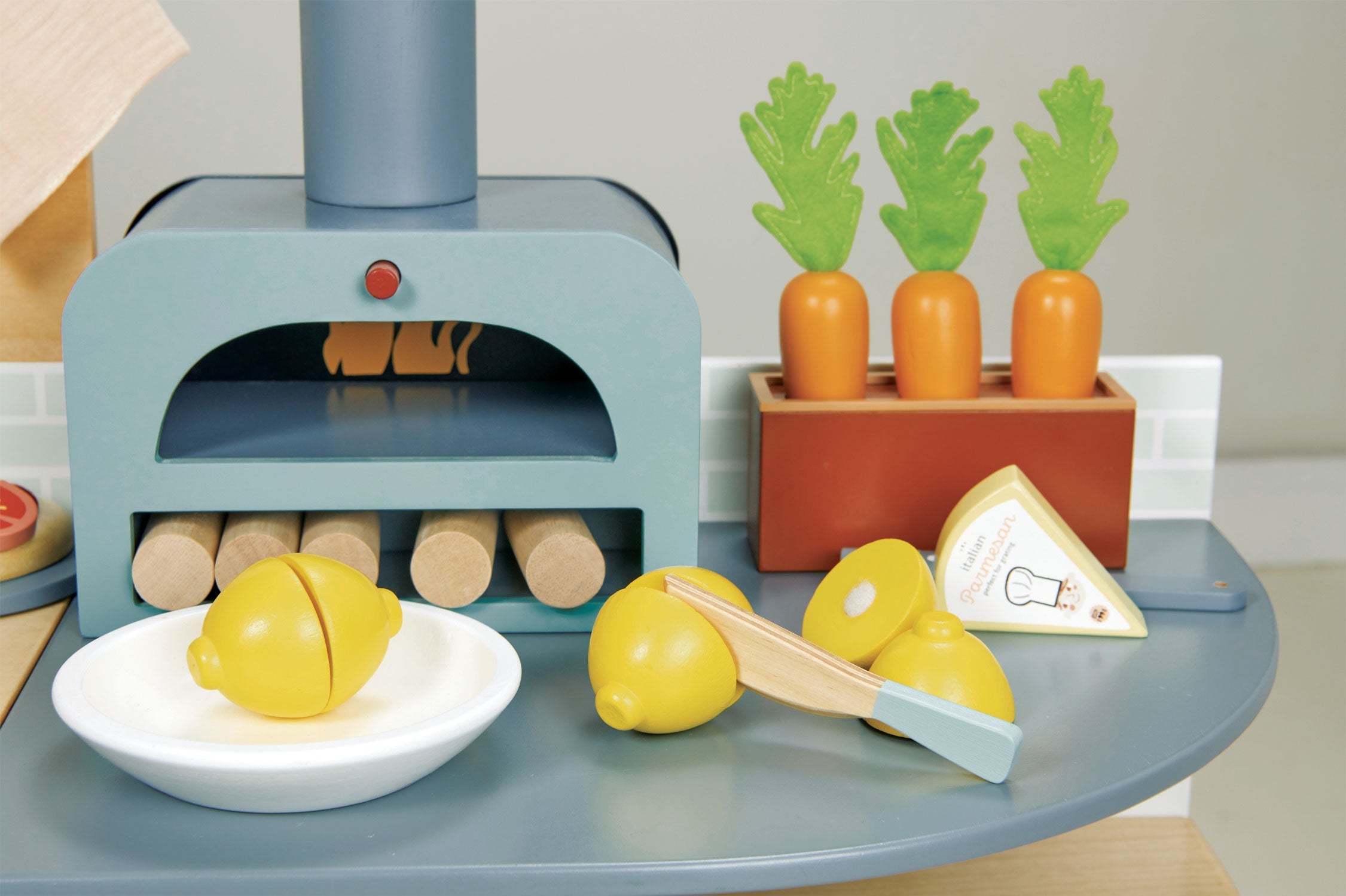 La Fiamma Grand Kitchen Tender Leaf Toys   