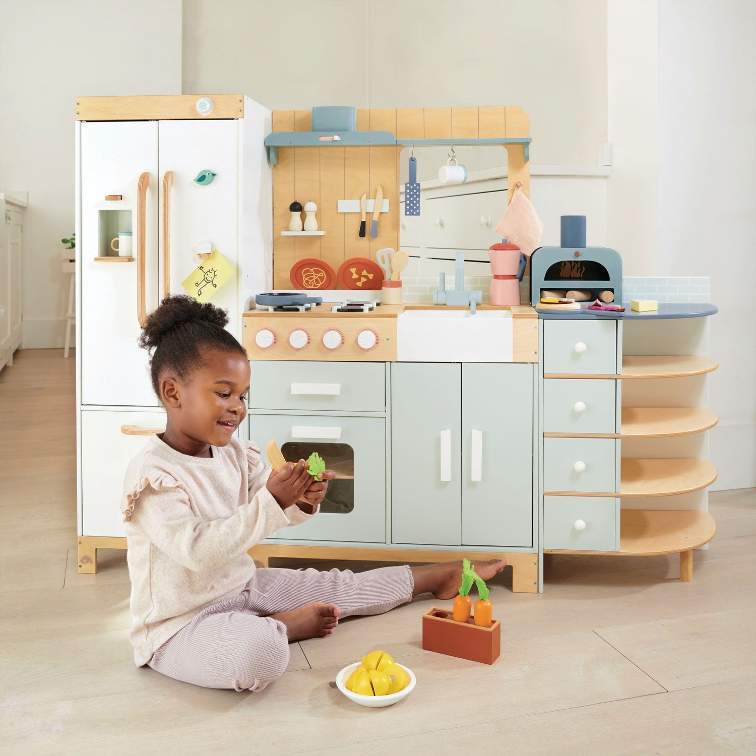 La Fiamma Grand Kitchen Tender Leaf Toys   