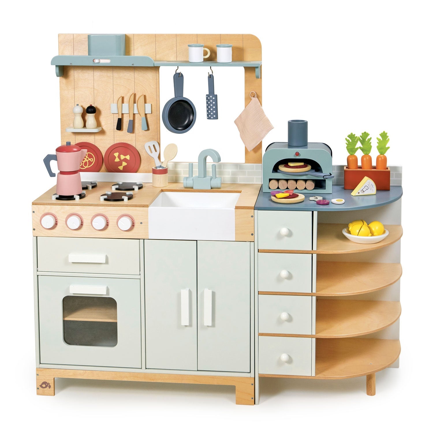 La Fiamma Grand Kitchen Tender Leaf Toys   