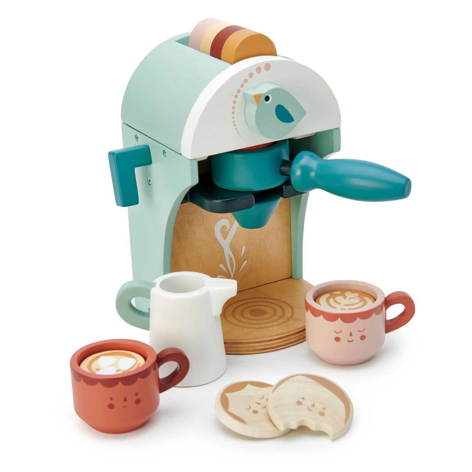 Babyccino Maker Tender Leaf Toys   