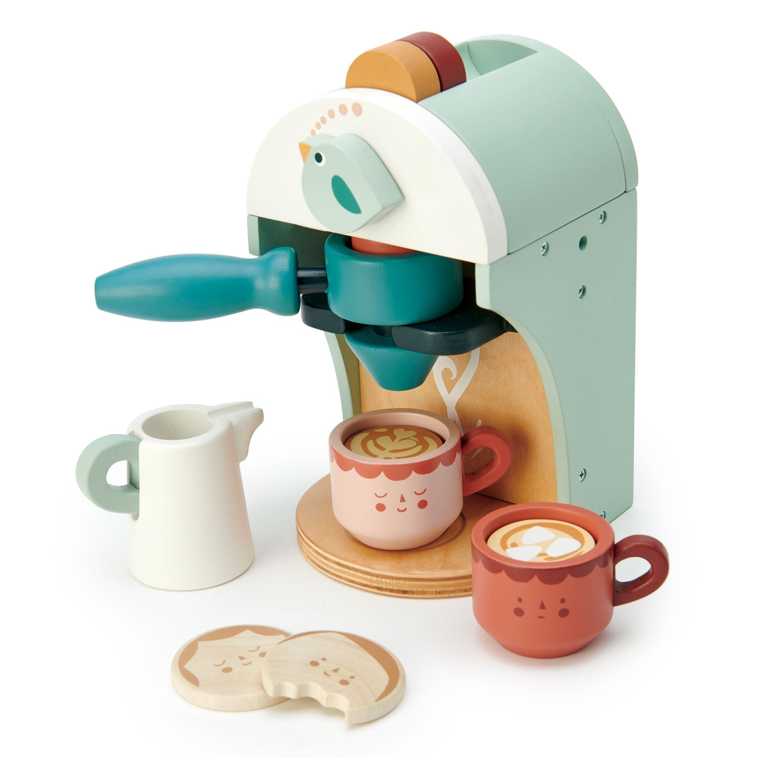 Babyccino Maker Tender Leaf Toys   