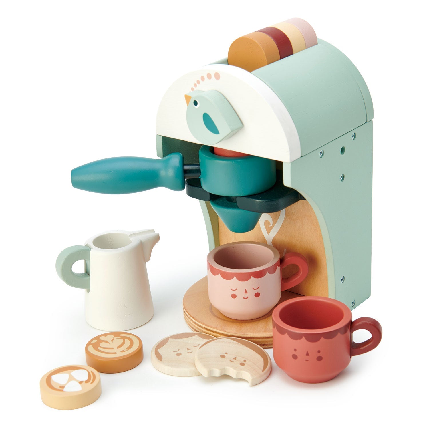 Babyccino Maker Tender Leaf Toys   