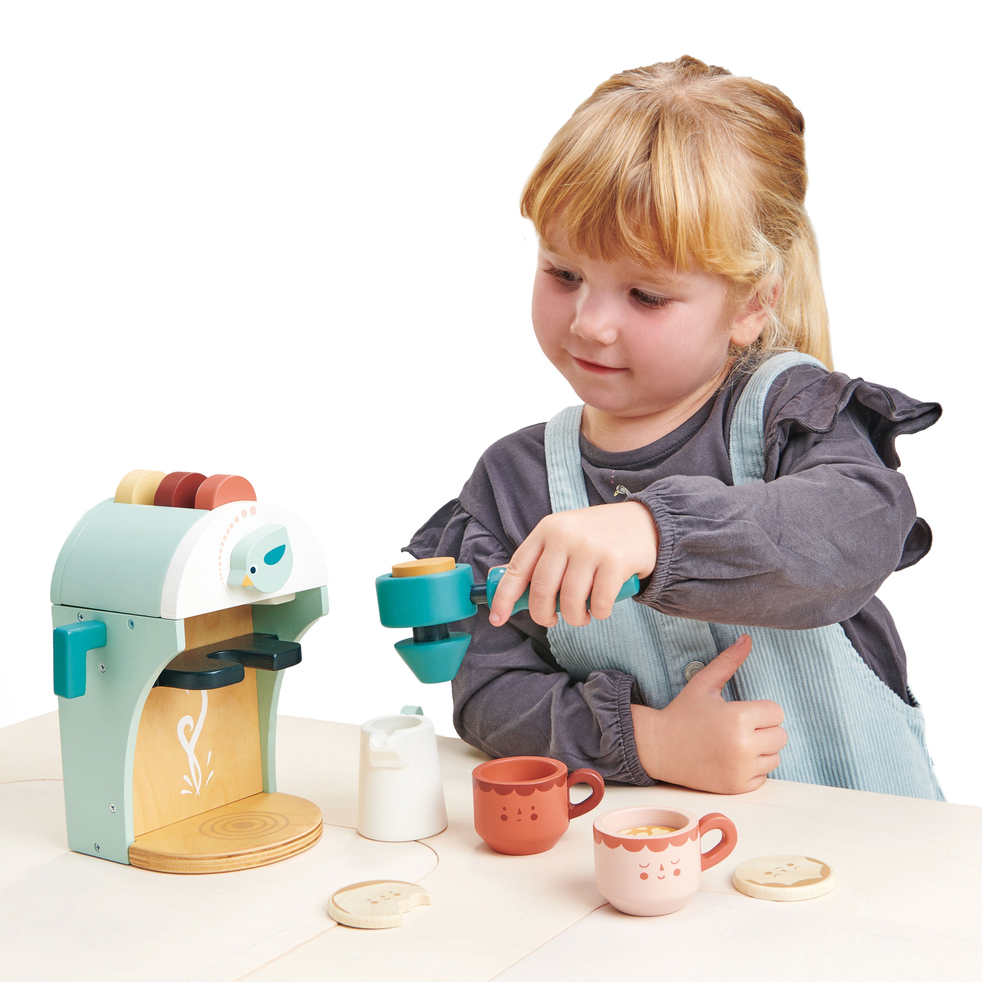 Babyccino Maker Tender Leaf Toys   