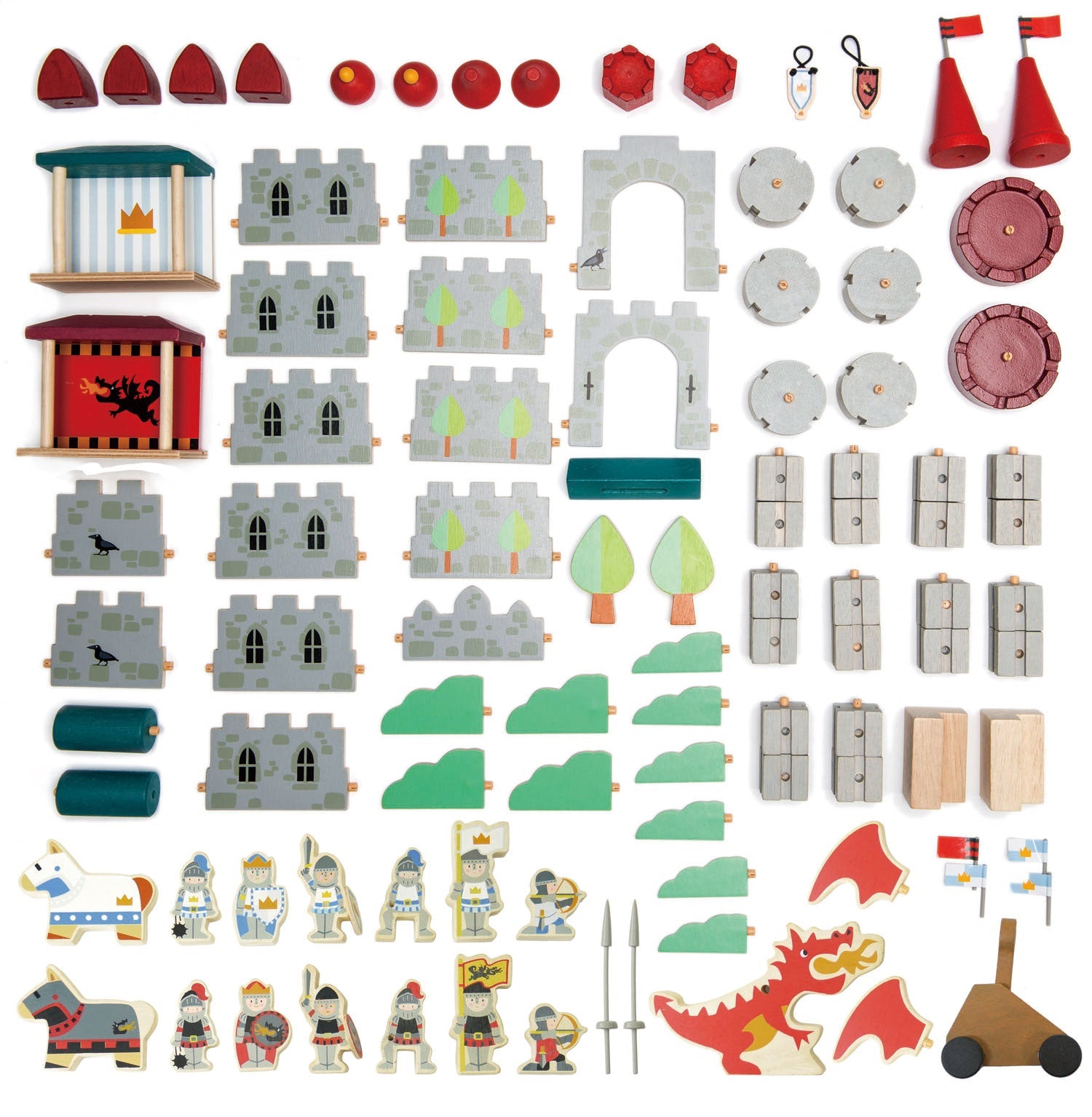 Royal Castle Tender Leaf Toys   