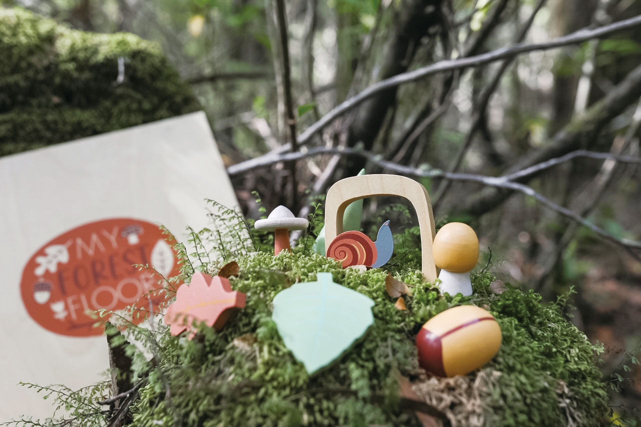 My Forest Floor Tender Leaf Toys   