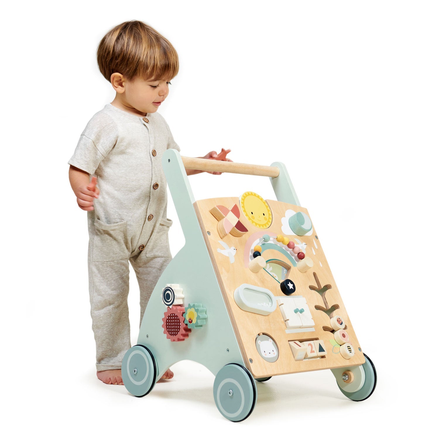 Sunshine Baby Activity Walker Tender Leaf Toys   