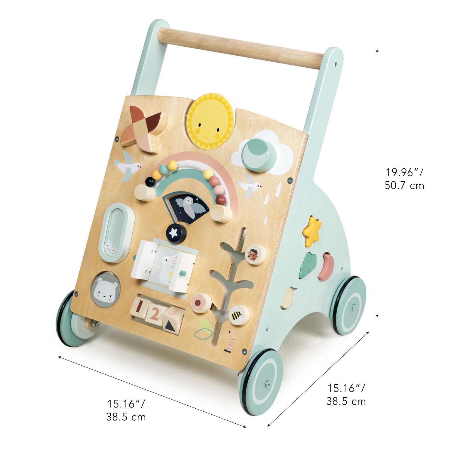 Sunshine Baby Activity Walker Tender Leaf Toys   