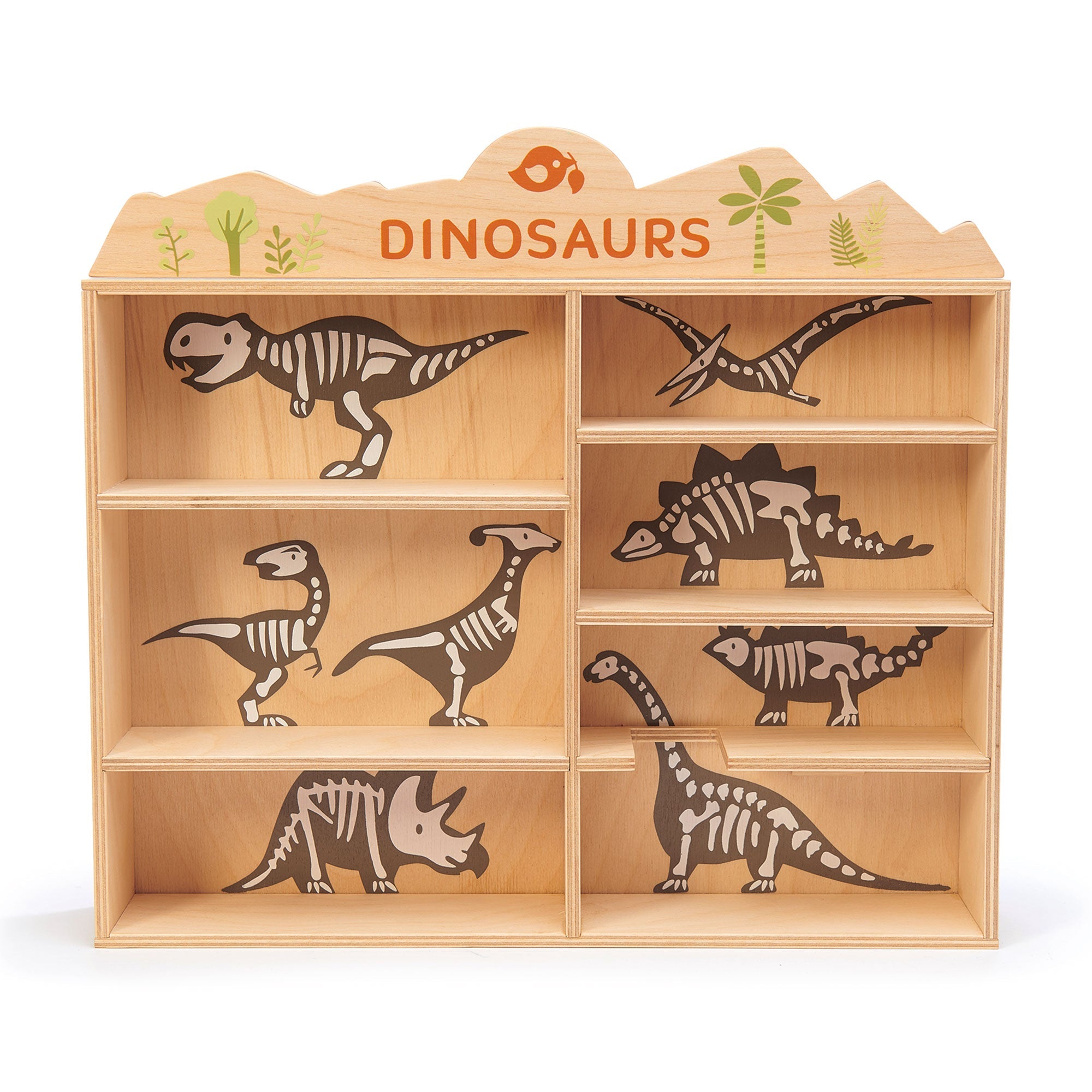 Dinosaurs Tender Leaf Toys   