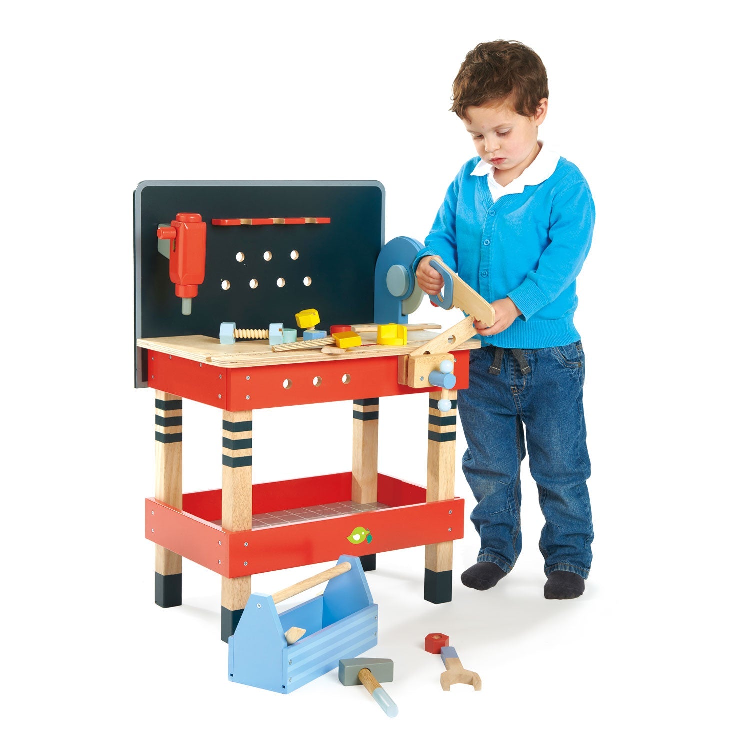 Tenderleaf Tool Bench Tender Leaf Toys   