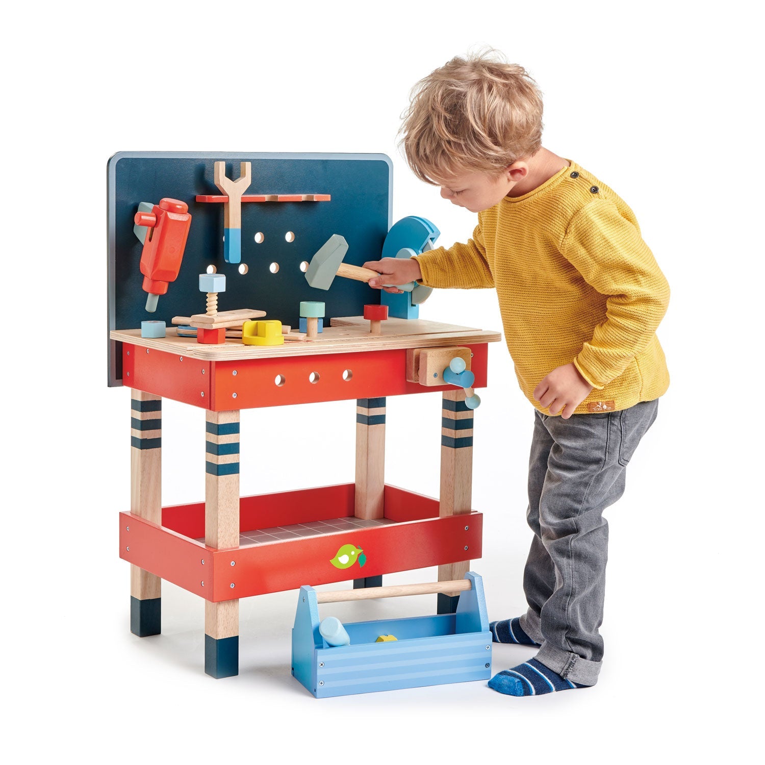 Tenderleaf Tool Bench Tender Leaf Toys   