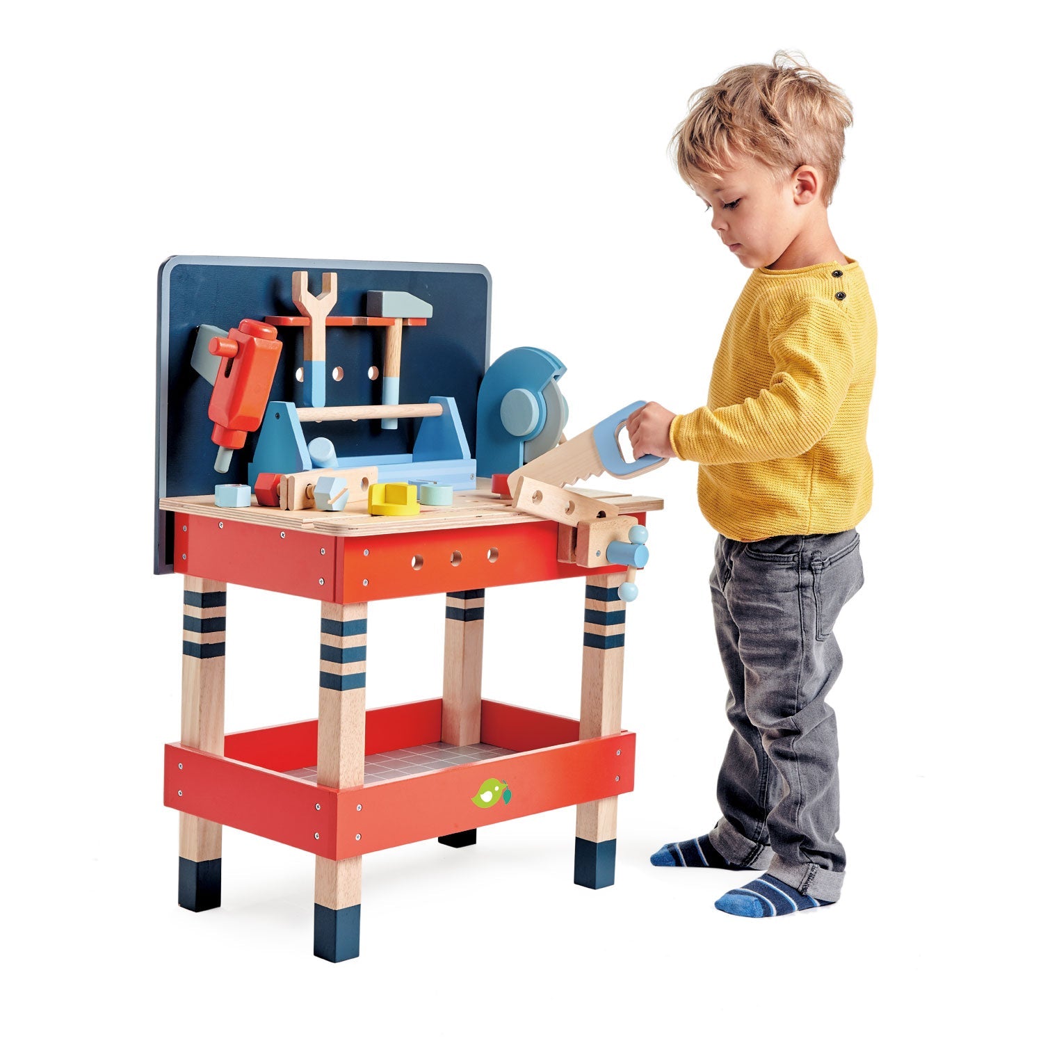 Tenderleaf Tool Bench Tender Leaf Toys   