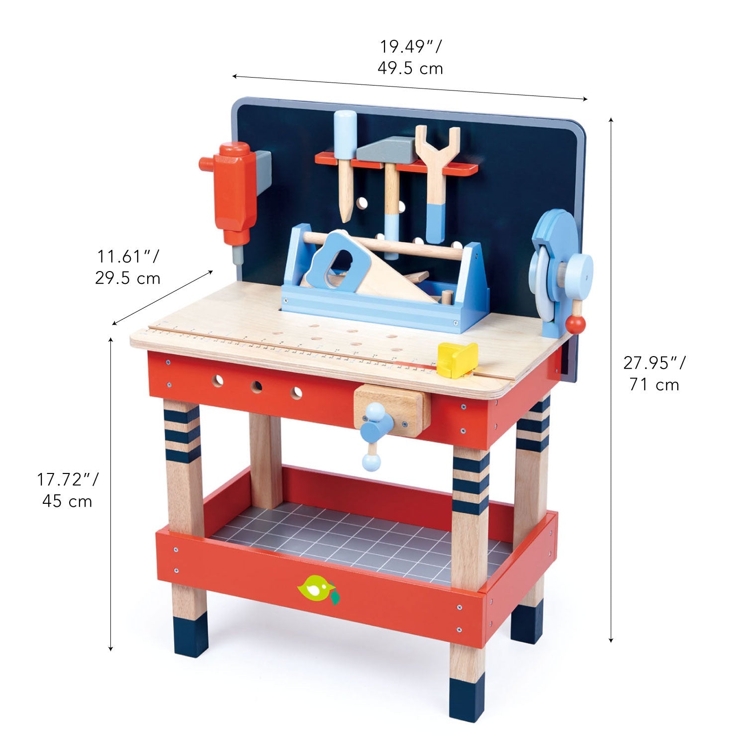 Tenderleaf Tool Bench Tender Leaf Toys   