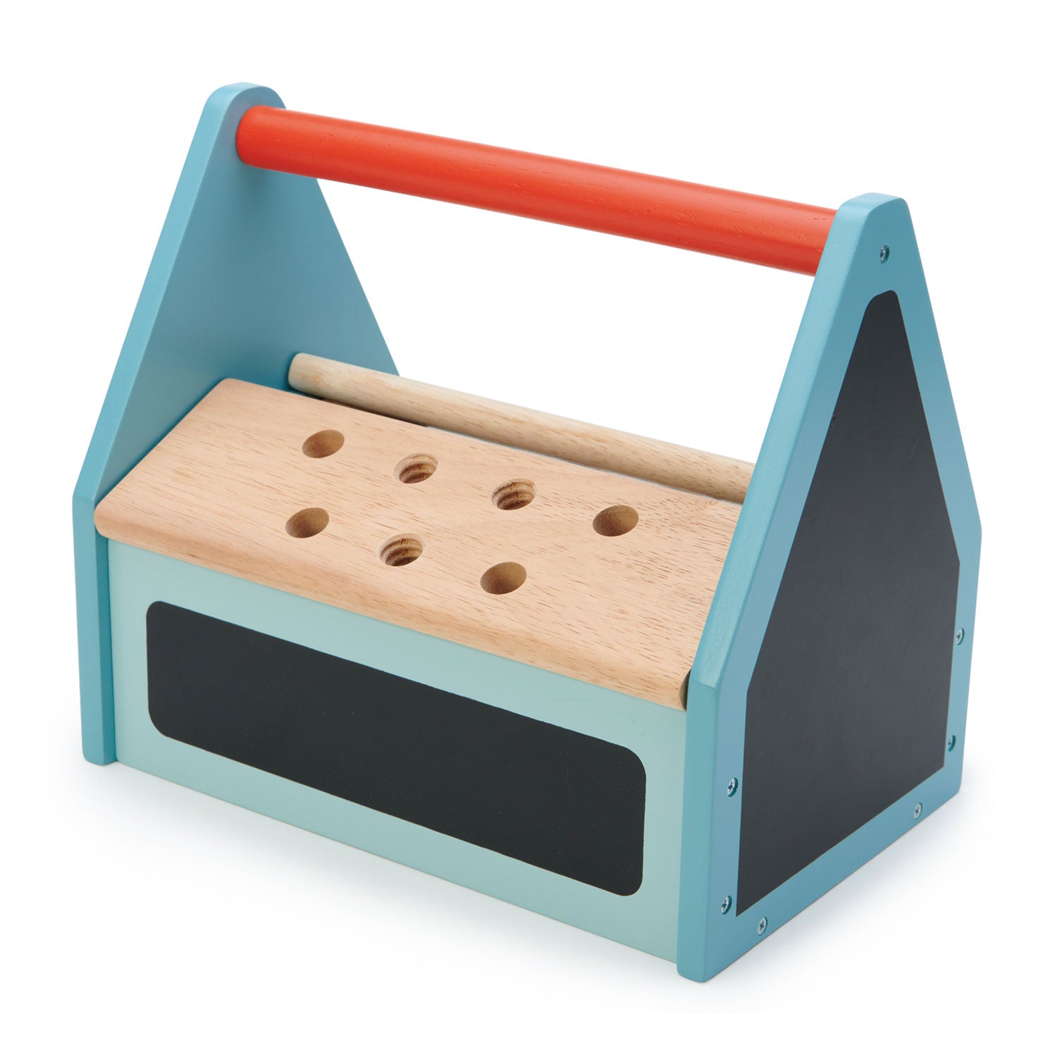 Tap Tap Tool Box Tender Leaf Toys   