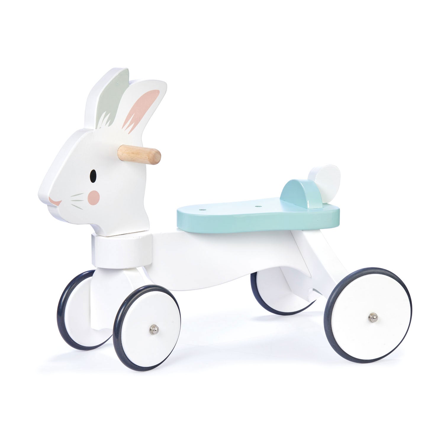 Running Rabbit Ride On Tender Leaf Toys   