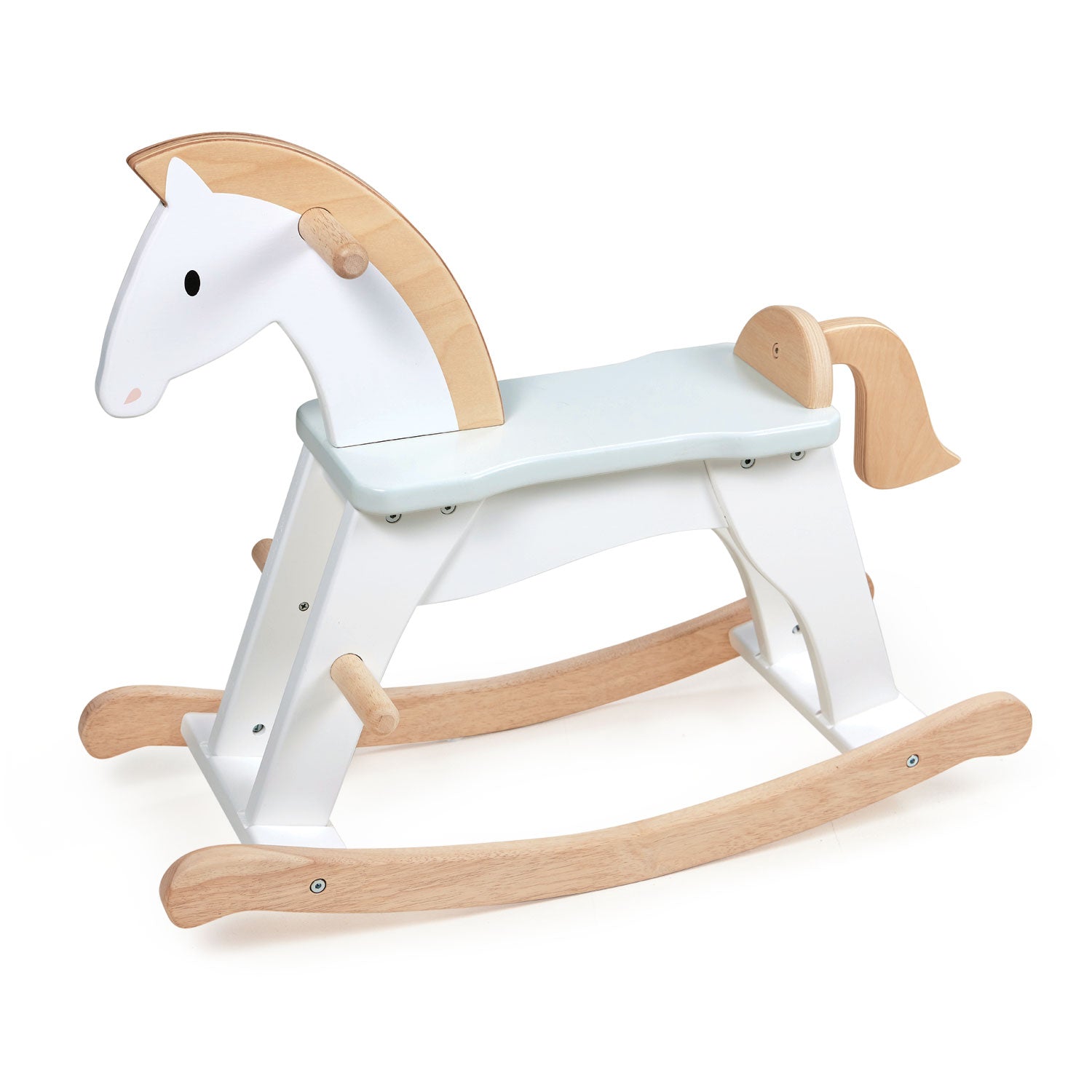 Lucky Rocking Horse Tender Leaf Toys   