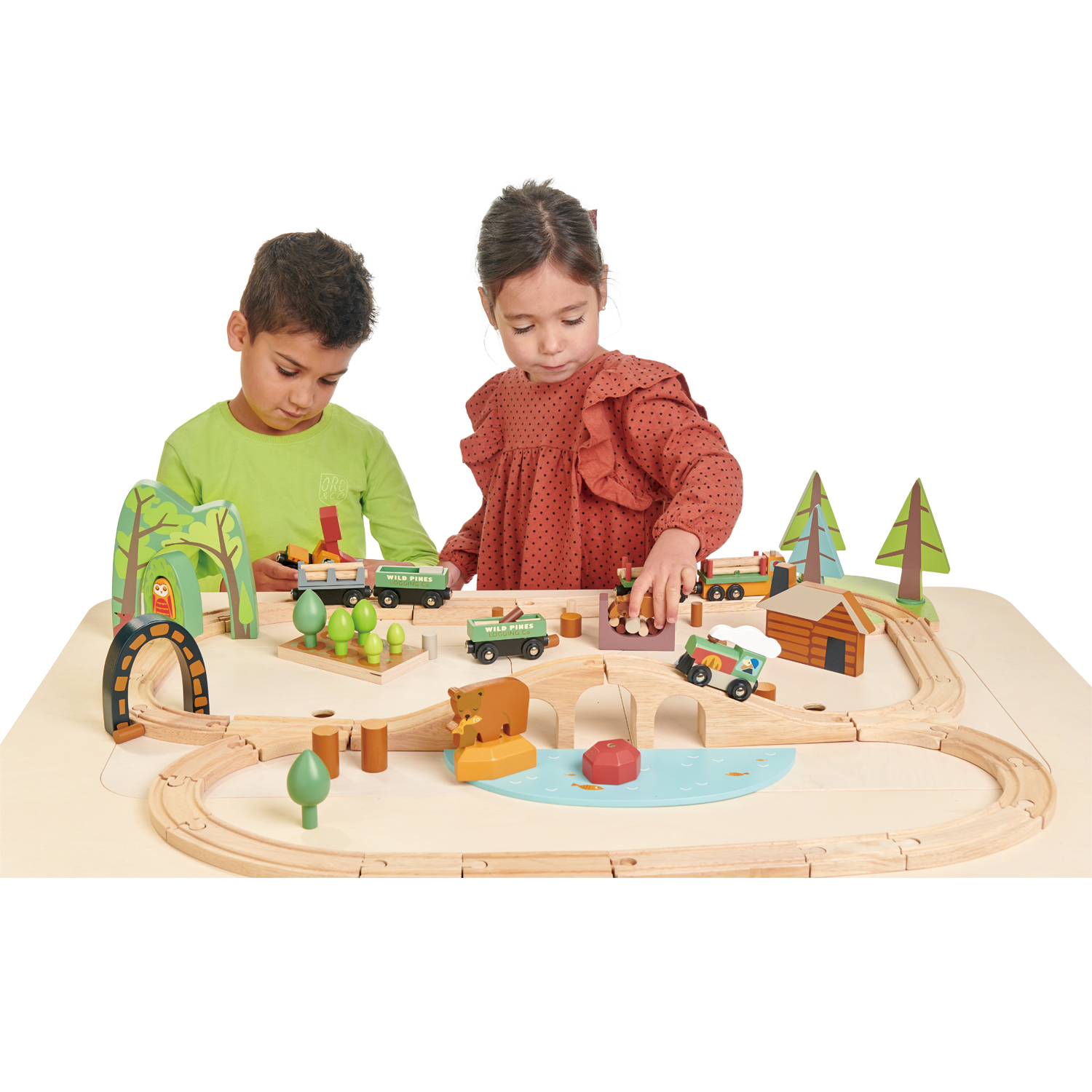 Play Table Tender Leaf Toys   